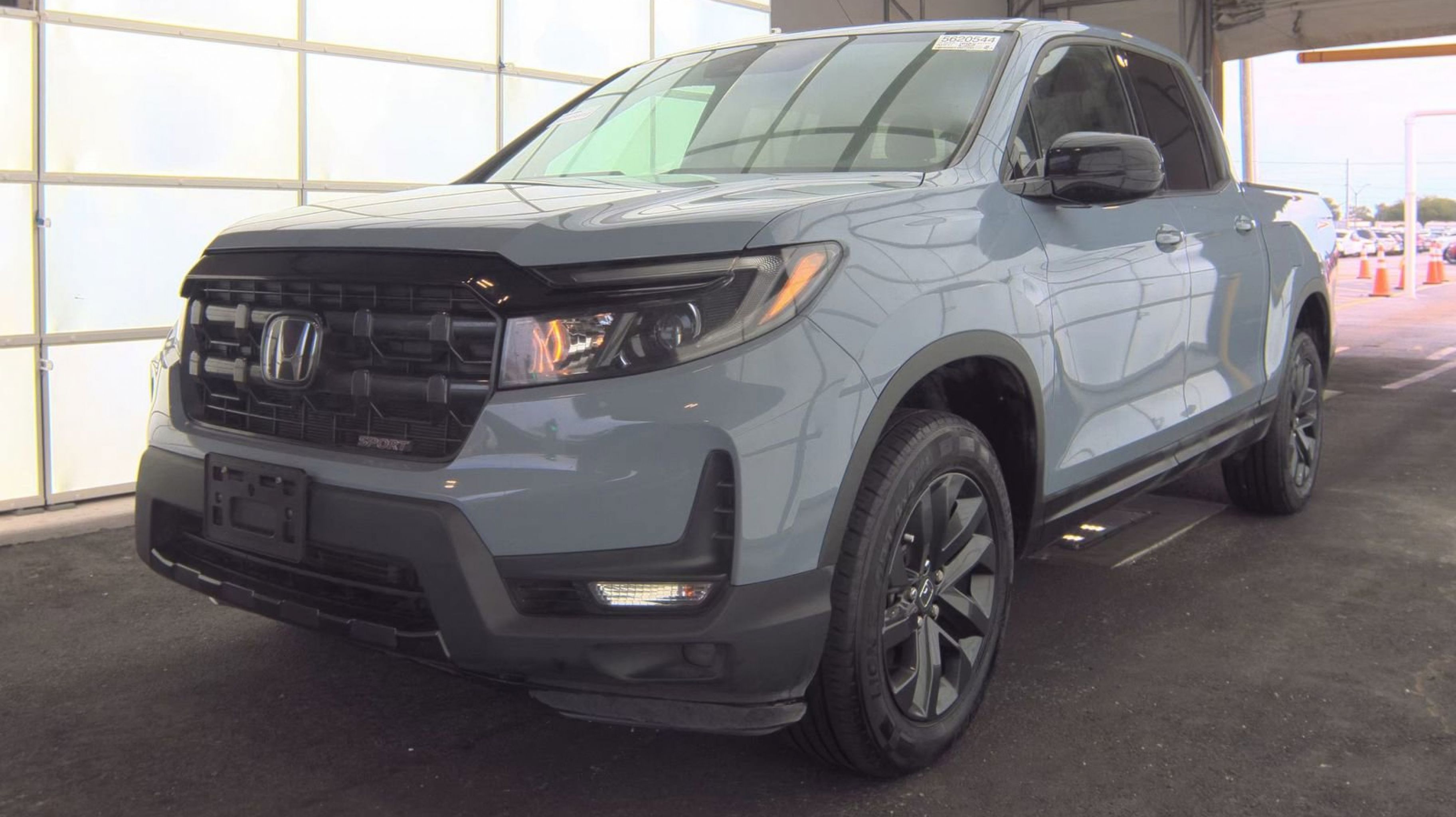 2024 Honda Ridgeline Sport AWD's photo
