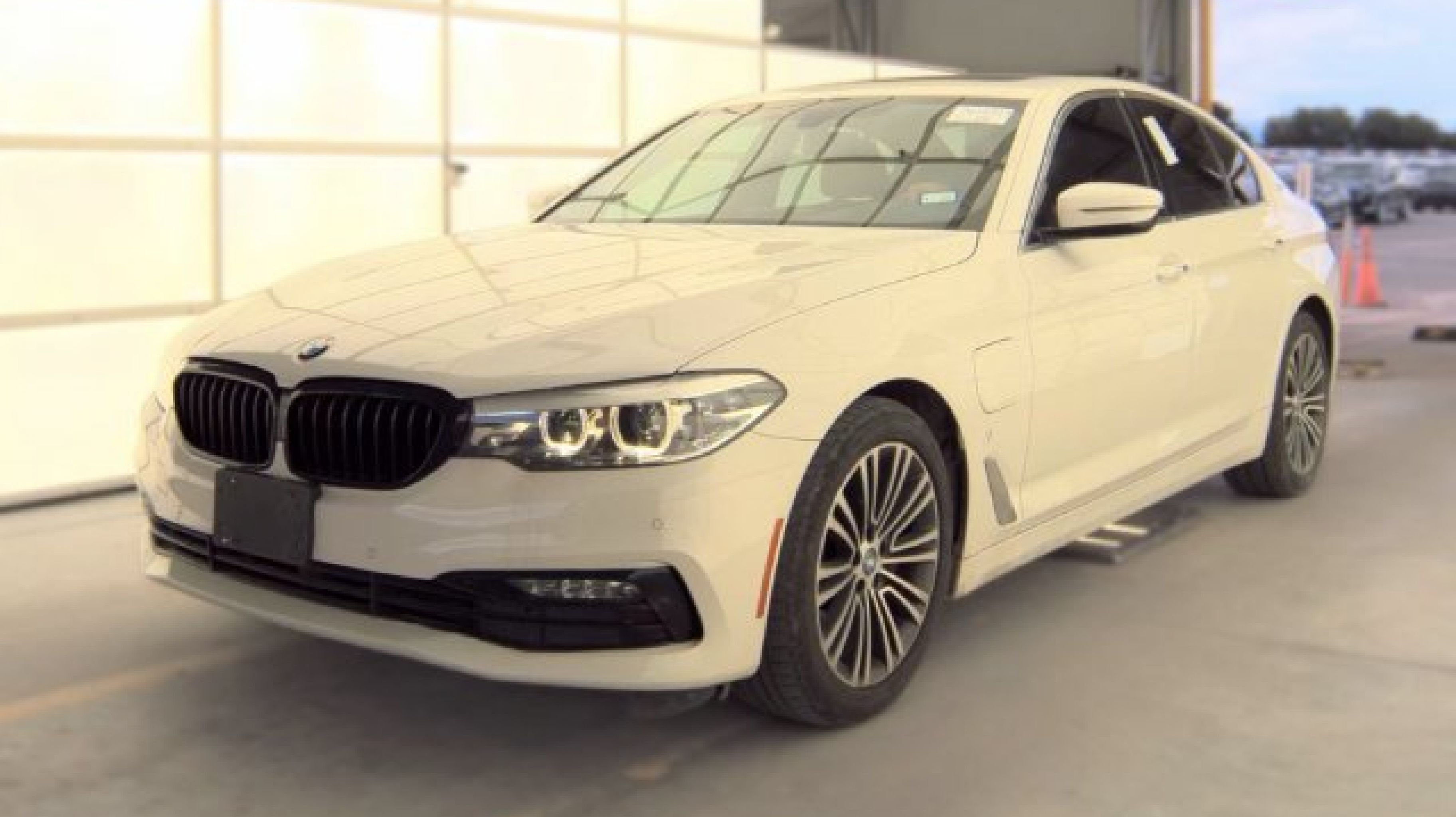 2018 BMW 5 Series