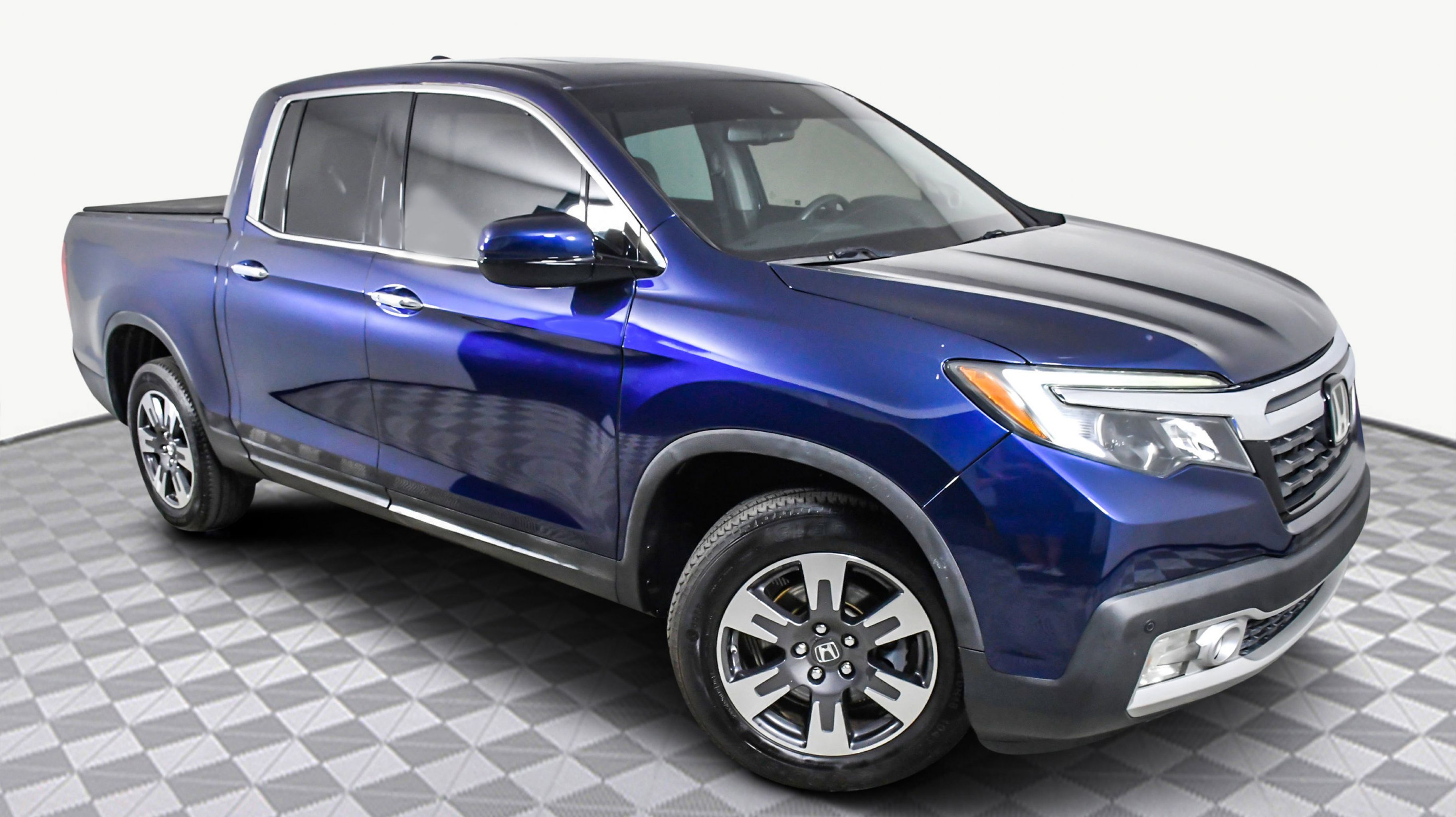 2017 Honda Ridgeline