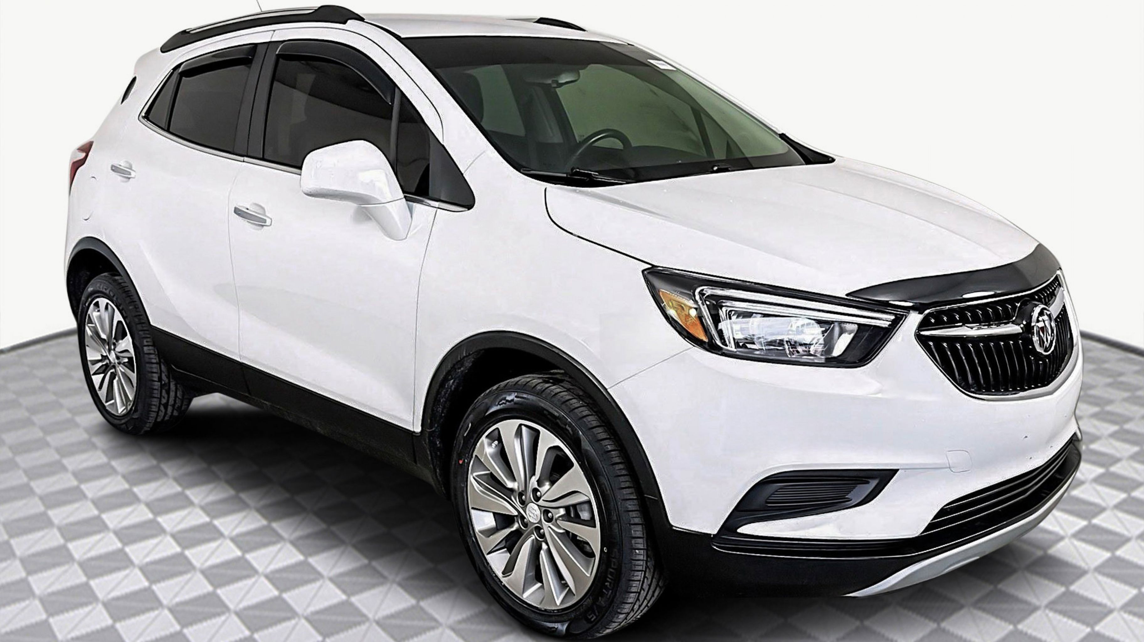 2020 Buick Encore Preferred