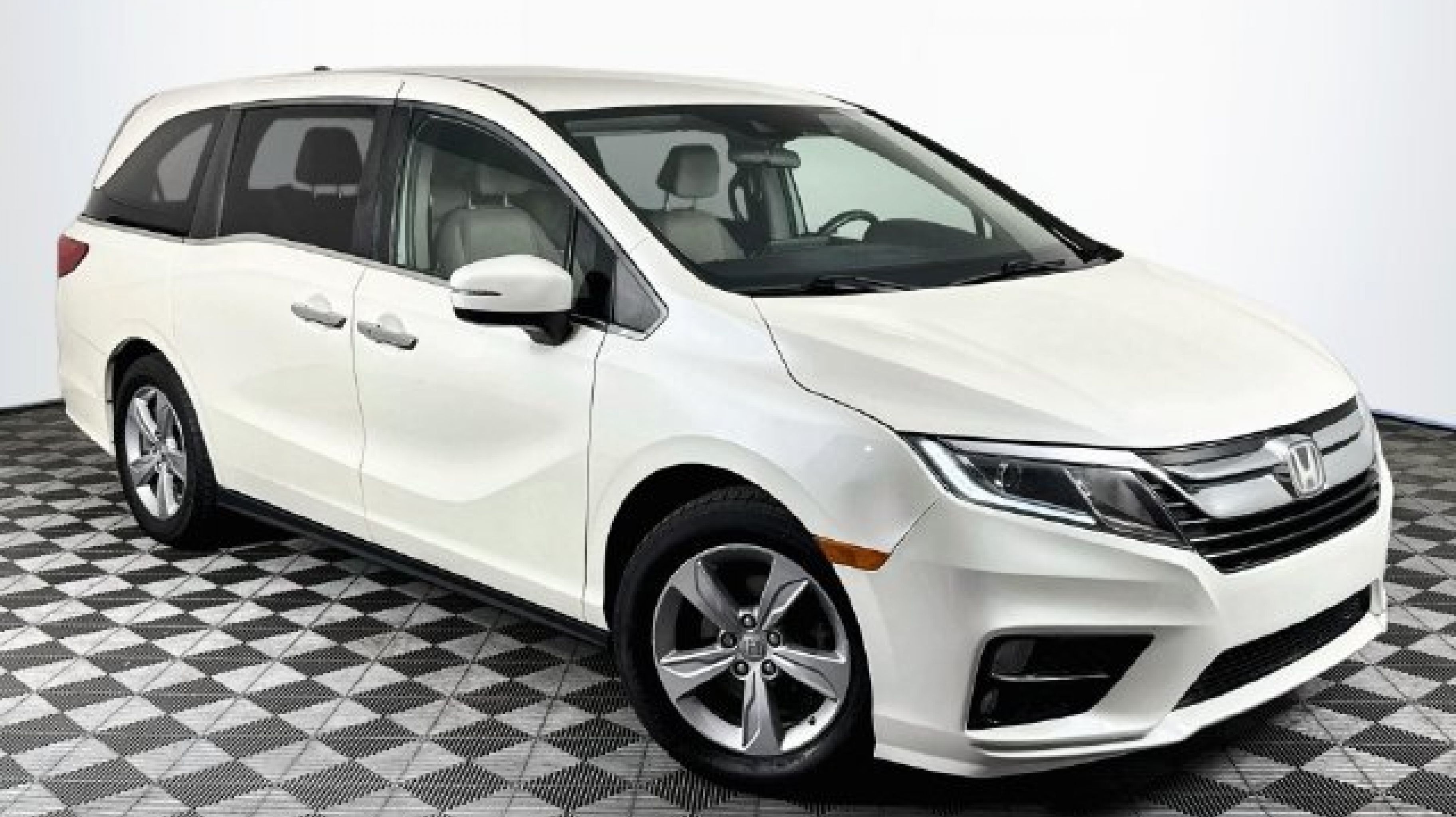 2019 Honda Odyssey
