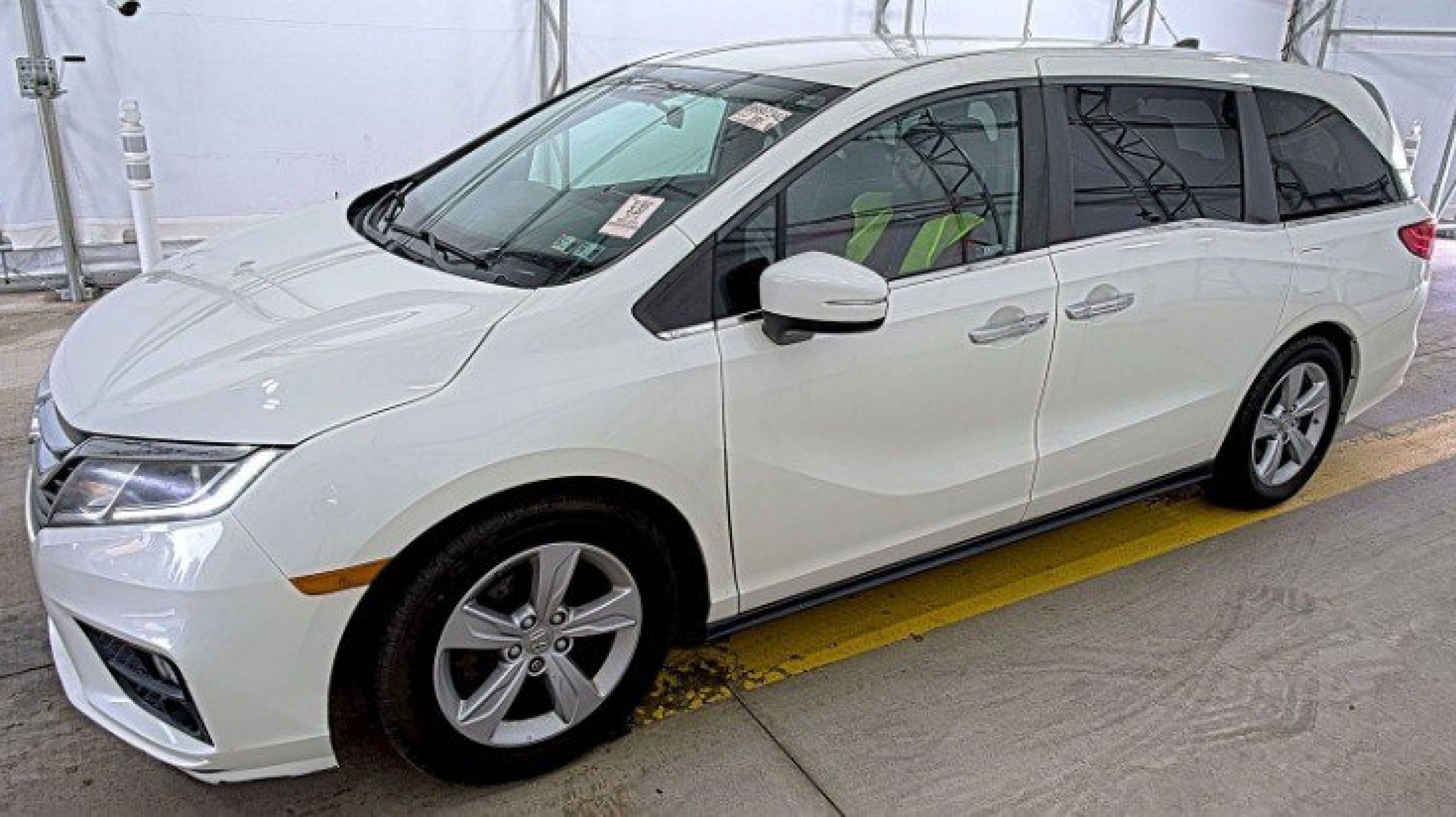 2019 Honda Odyssey