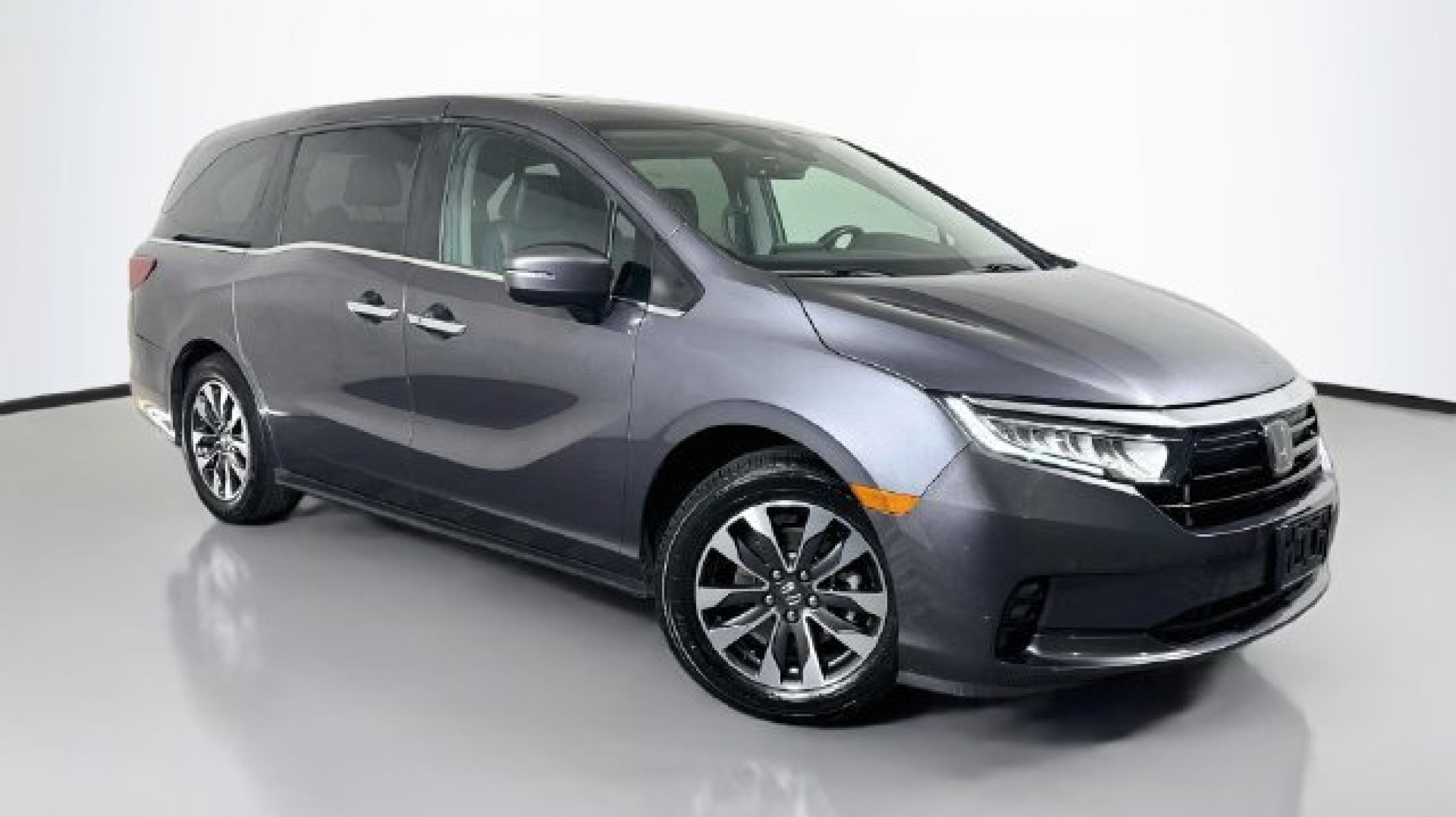 2024 Honda Odyssey