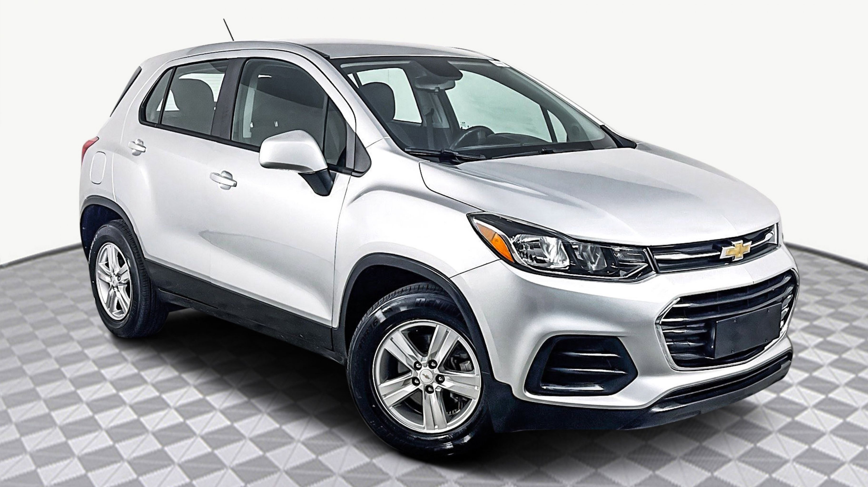2020 Chevrolet Trax