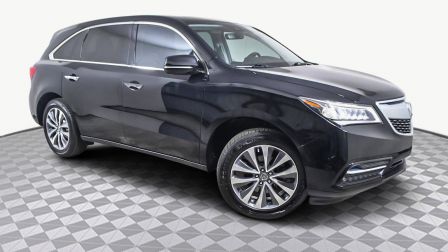 2016 Acura MDX 3.5L                in City of Industry                 