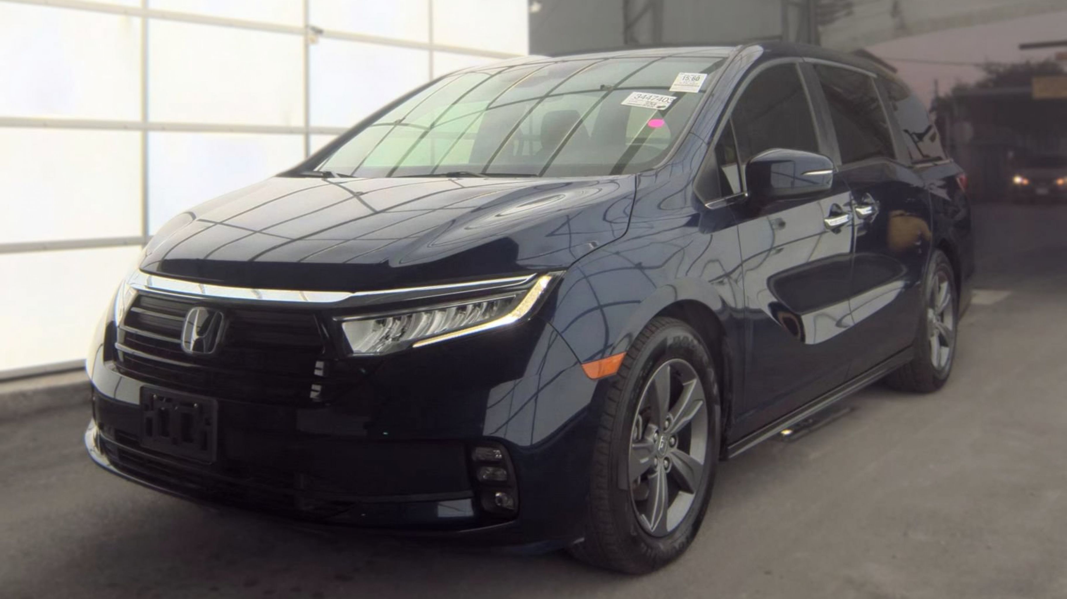 2022 Honda Odyssey EX