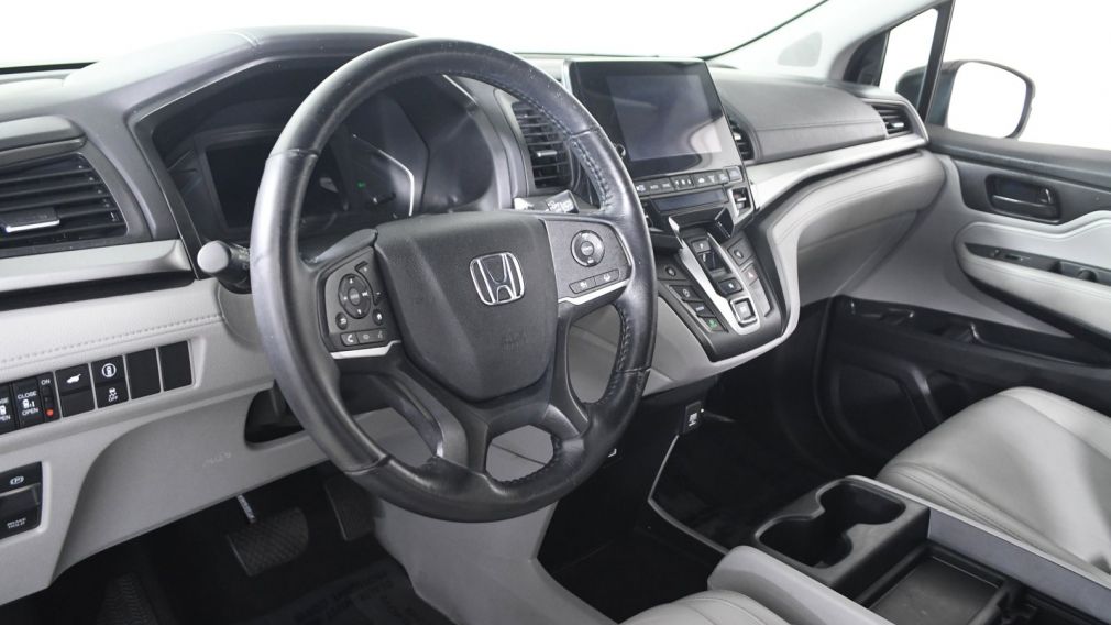 2022 Honda Odyssey EX-L #14