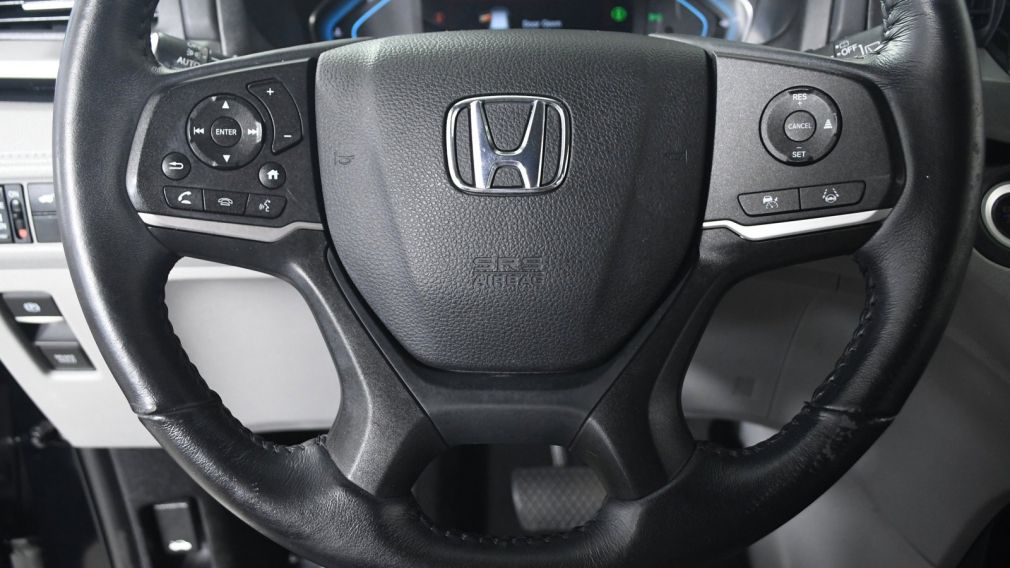 2022 Honda Odyssey EX-L #6
