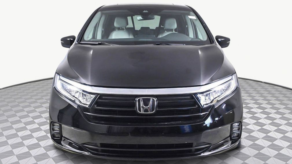 2022 Honda Odyssey EX-L #1