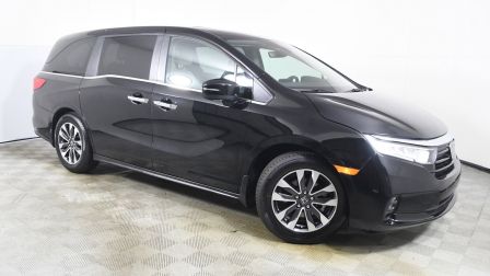 2022 Honda Odyssey EX-L                in Tampa                