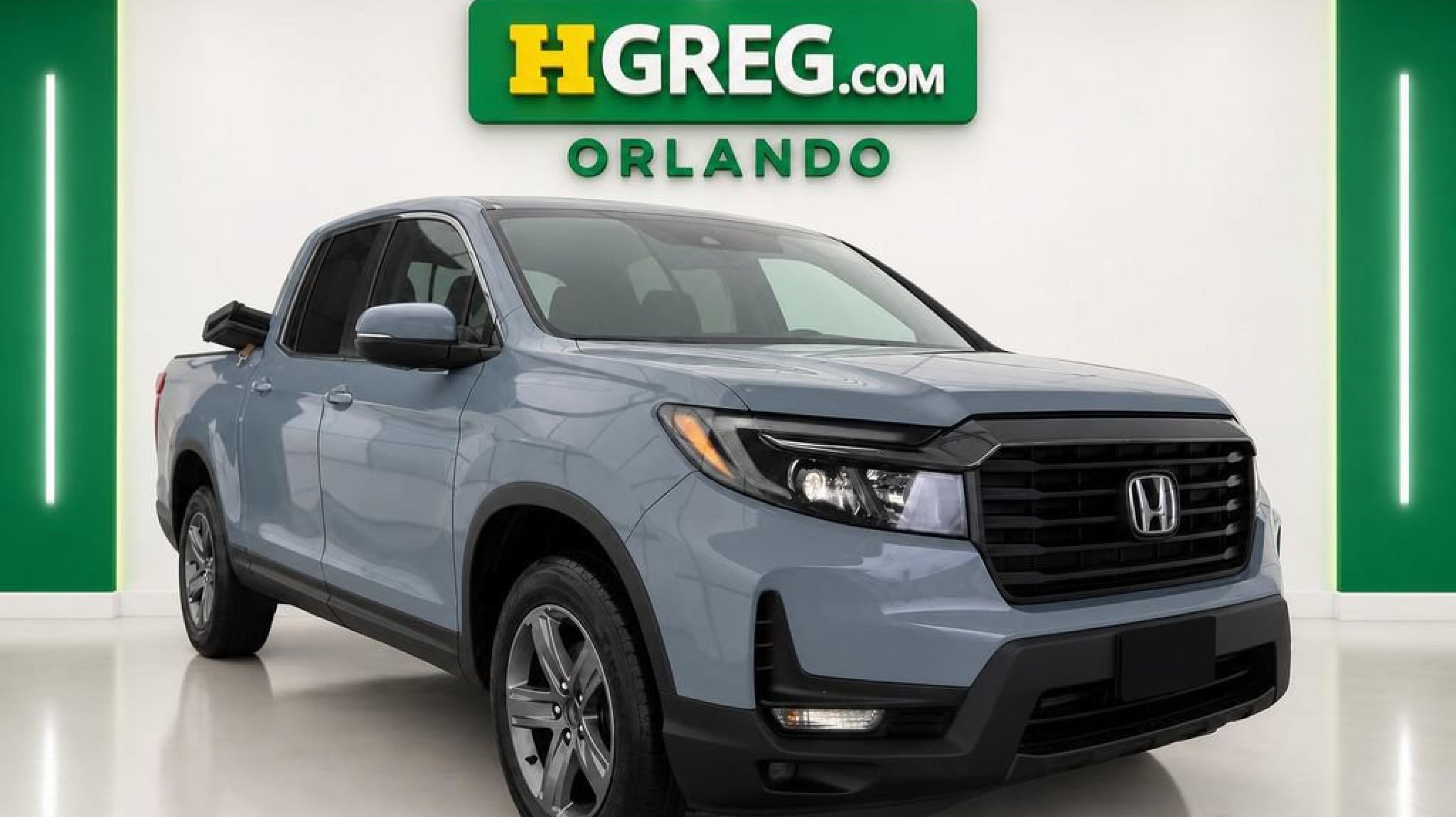 2023 Honda Ridgeline RTL AWD's photo