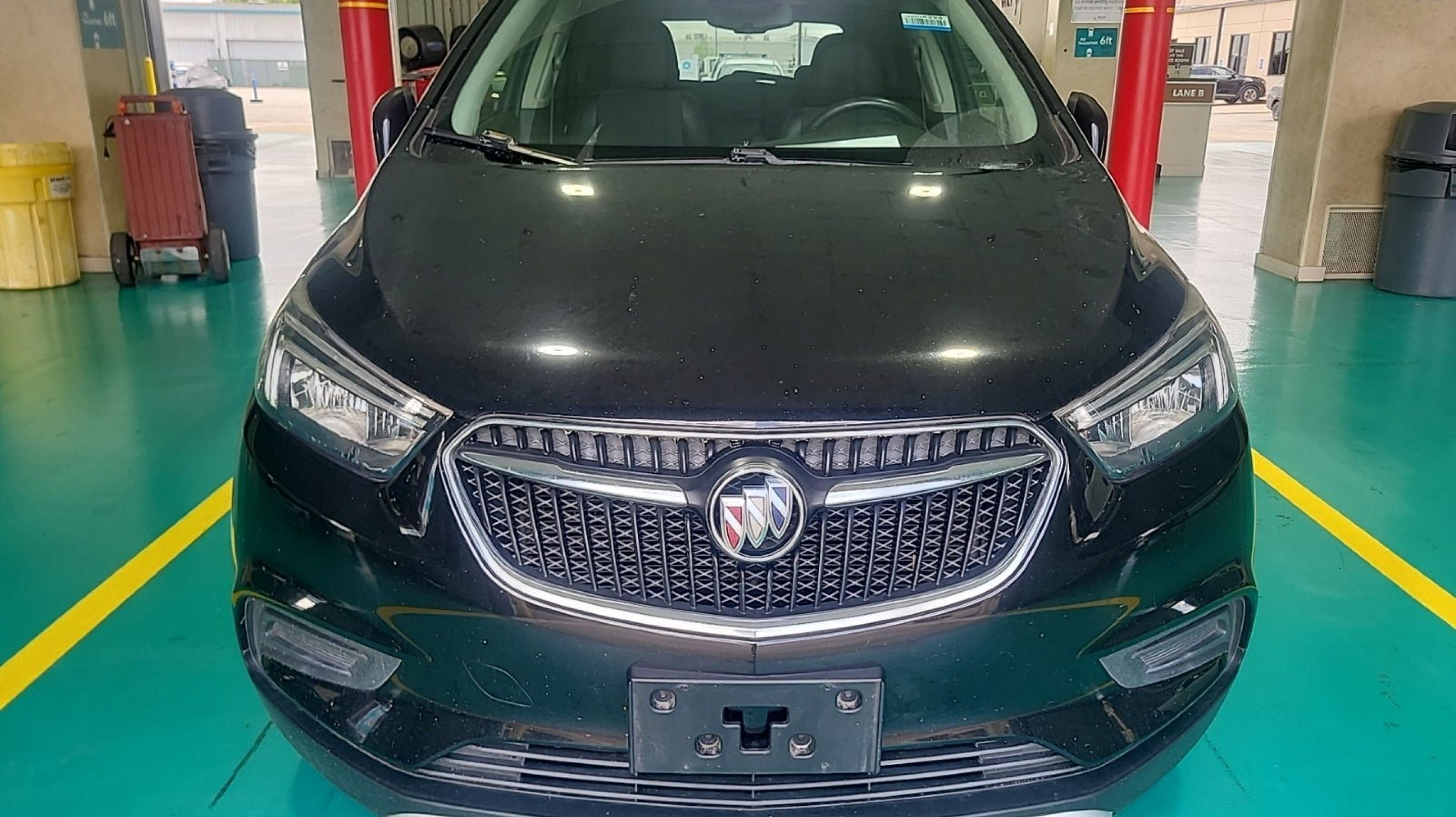 2020 Buick Encore Preferred's photo