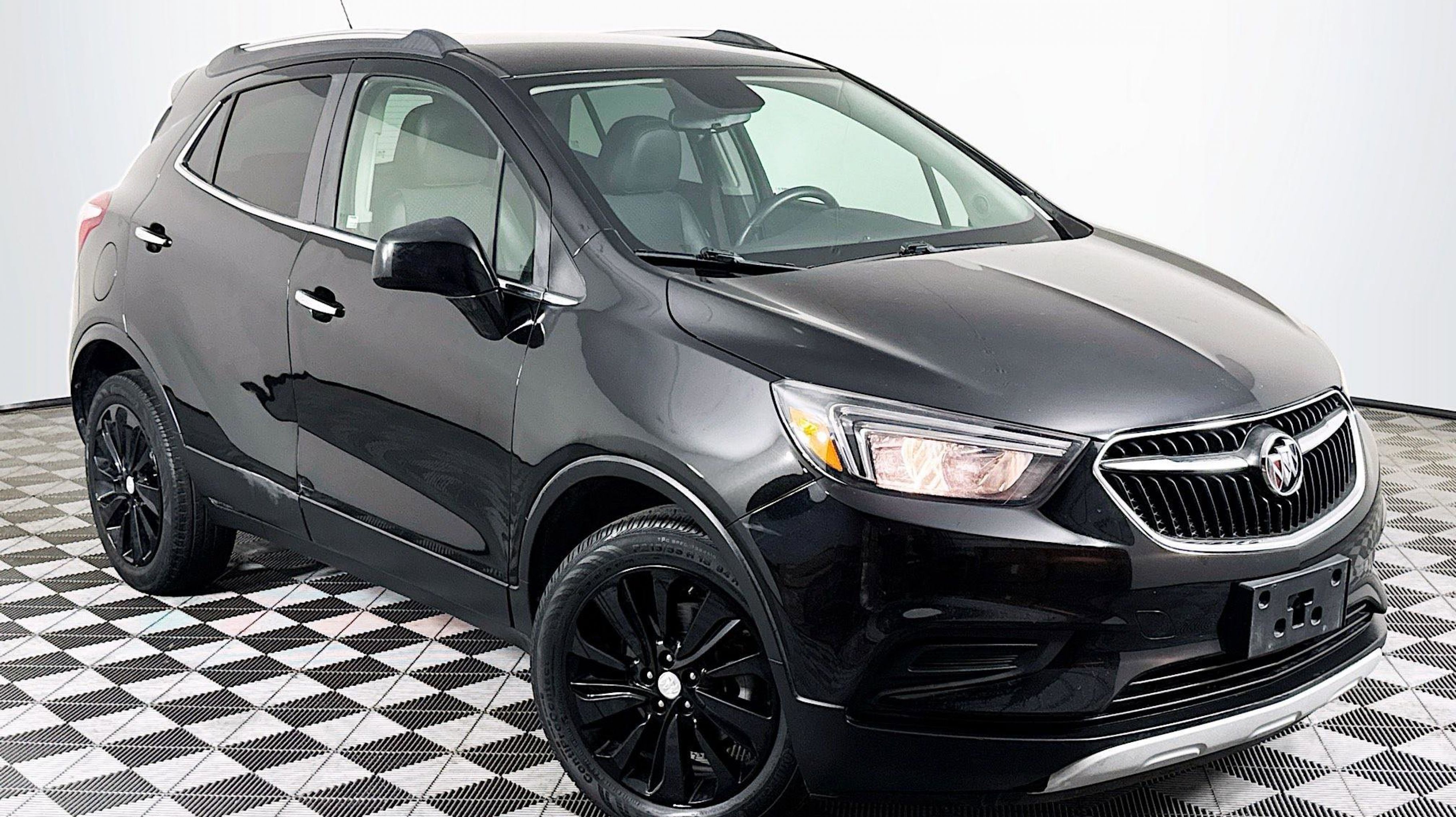 2020 Buick Encore Preferred's photo
