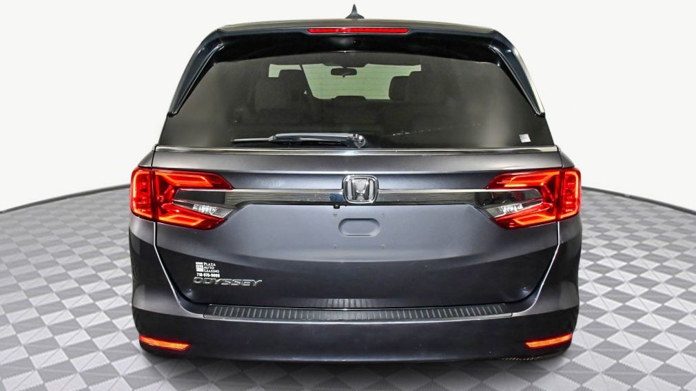 2020 Honda Odyssey EX #4