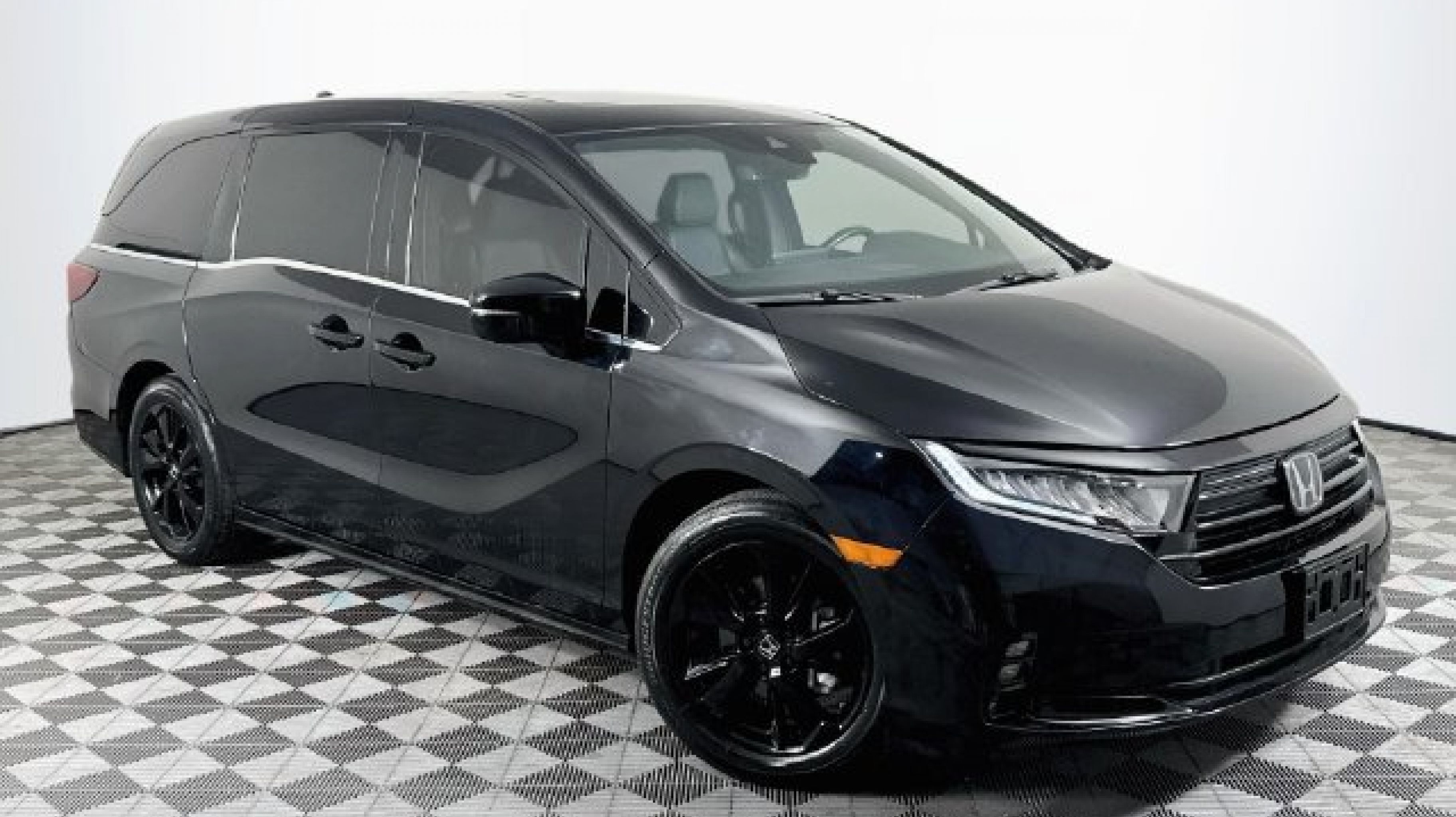 2023 Honda Odyssey
