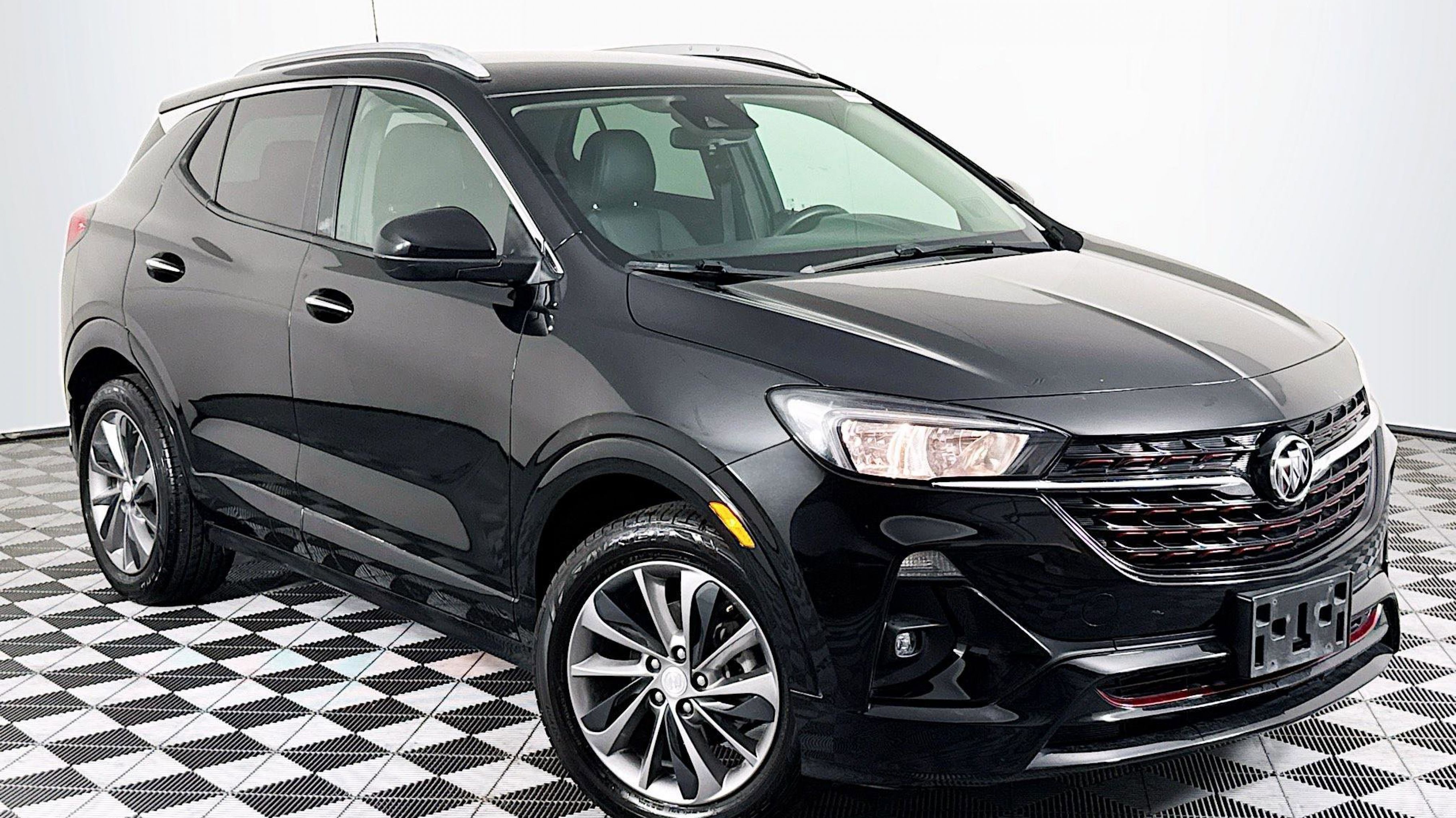 2022 Buick Encore GX