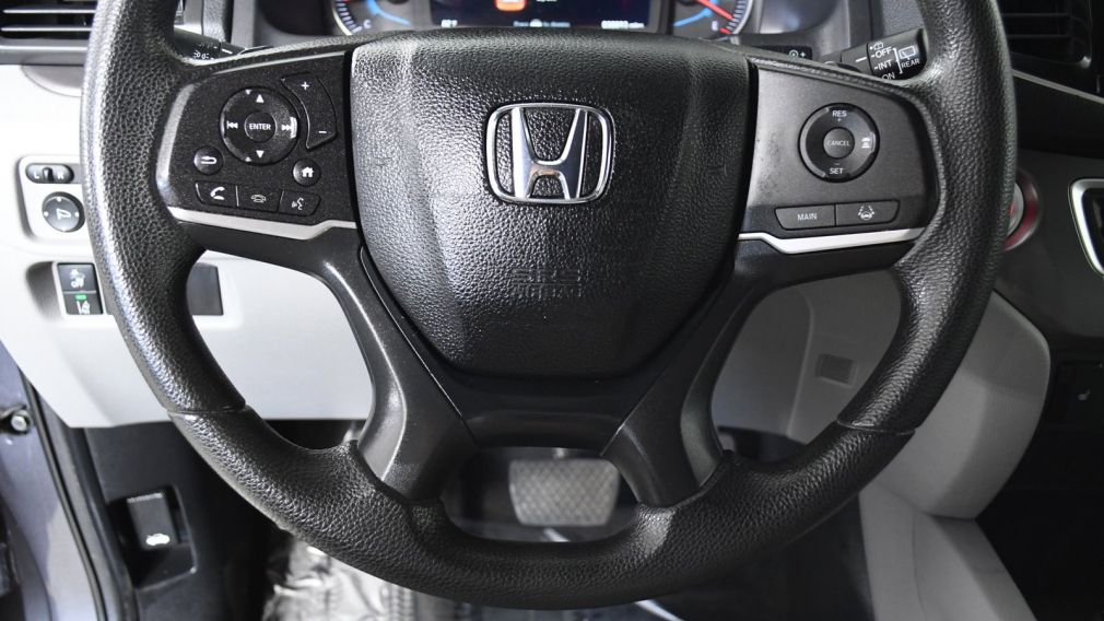 2021 Honda Pilot EX #6