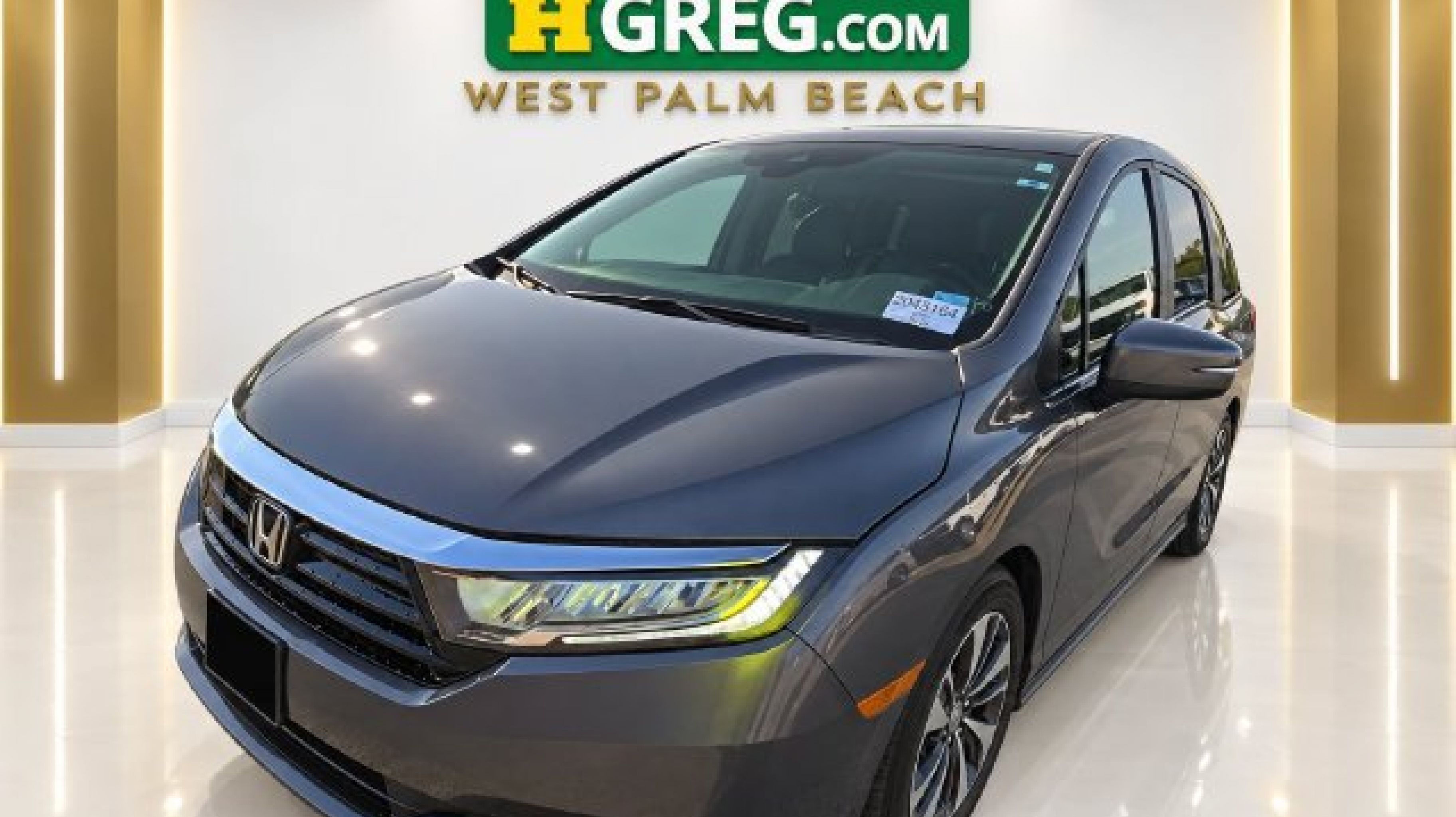 2024 Honda Odyssey