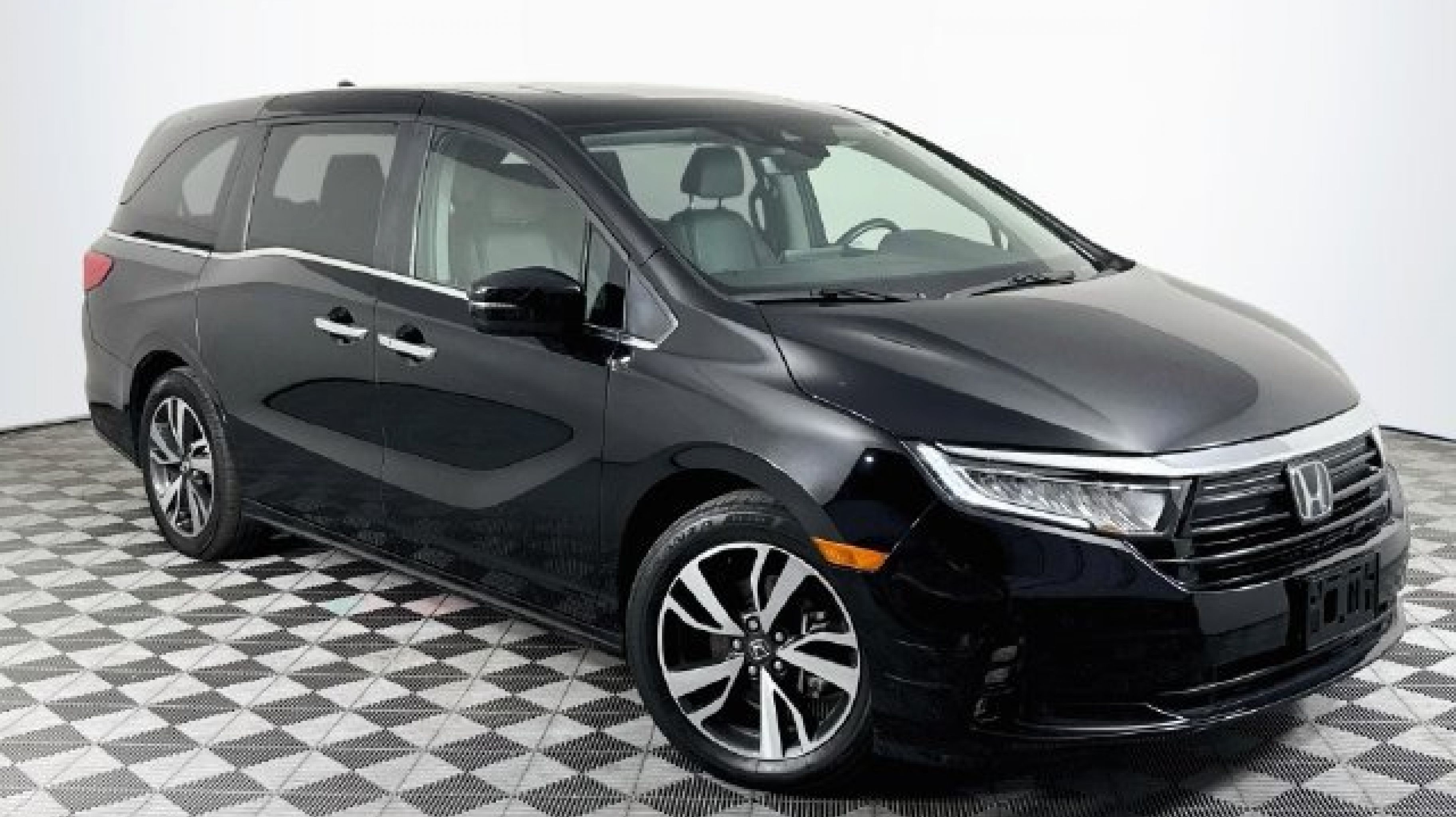 2023 Honda Odyssey