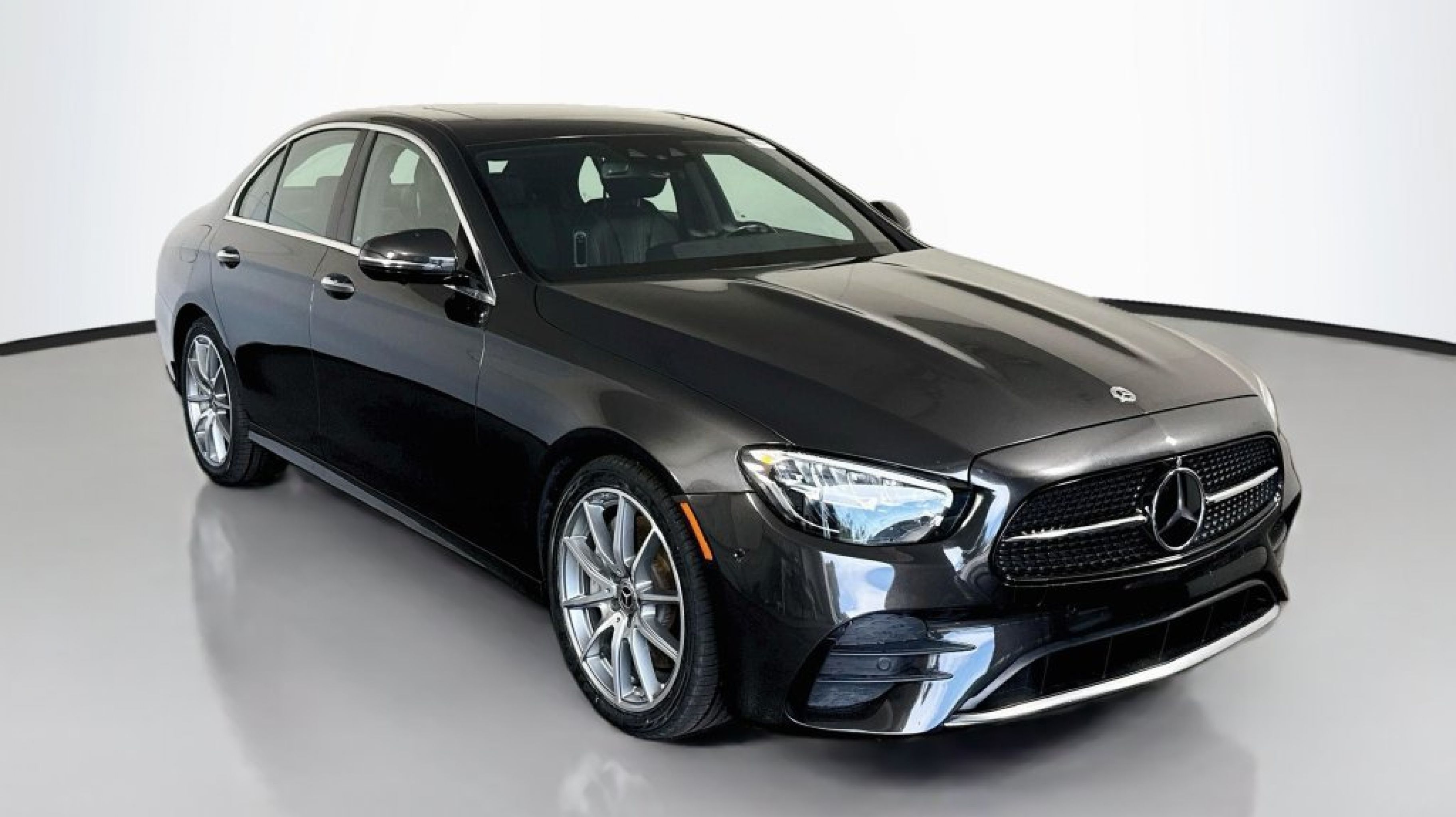 2022 Mercedes-Benz E-Class