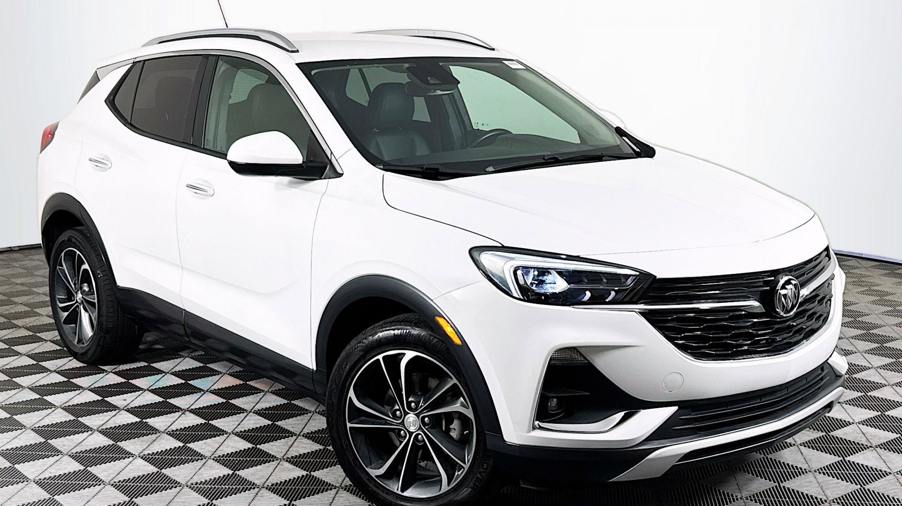 2022 Buick Encore GX Essence's photo