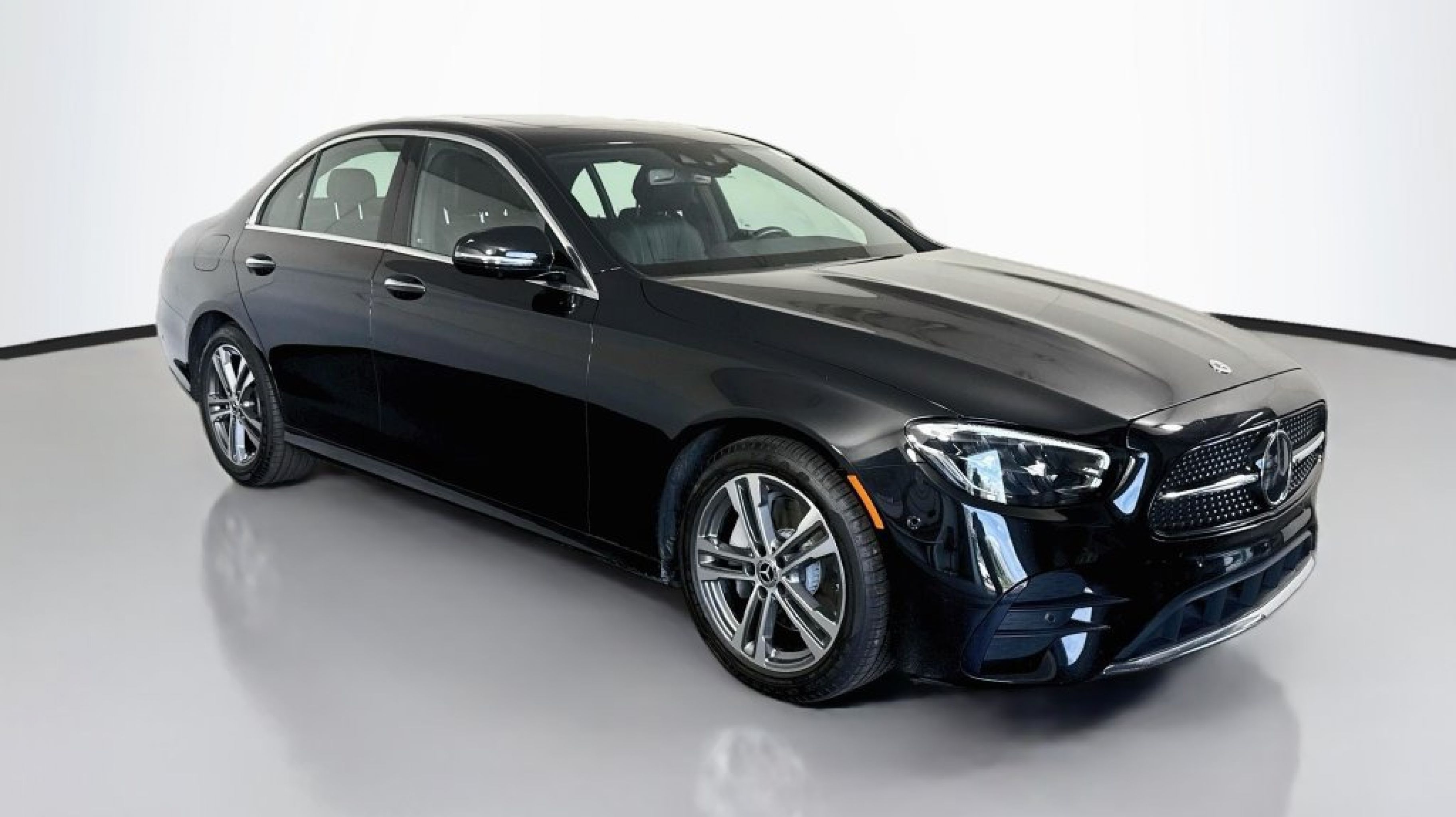 2022 Mercedes-Benz E-Class
