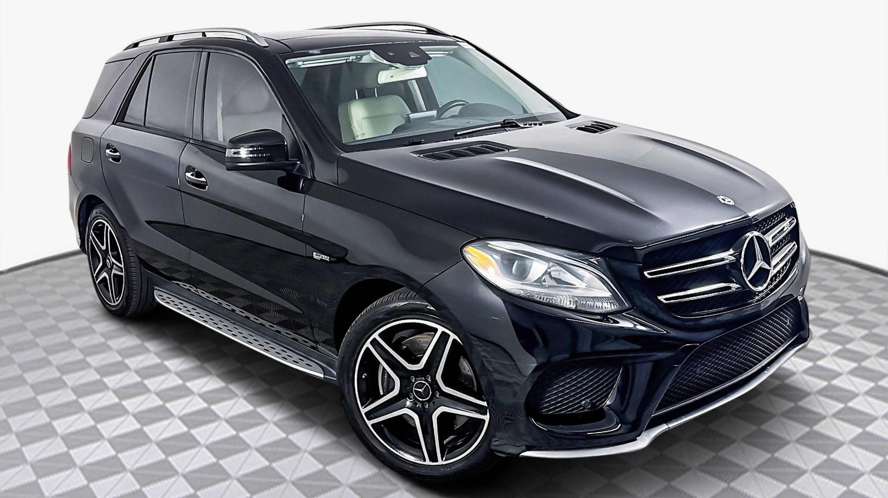 2018 Mercedes-Benz GLE-Class AMG GLE43