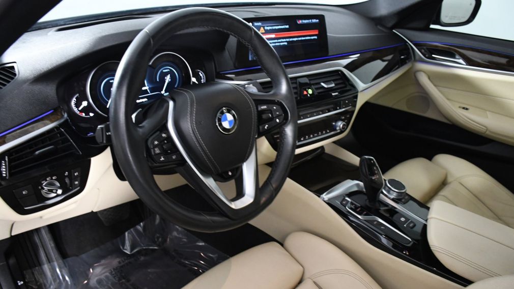 2018 BMW 5 Series 530e xDrive iPerformance #16