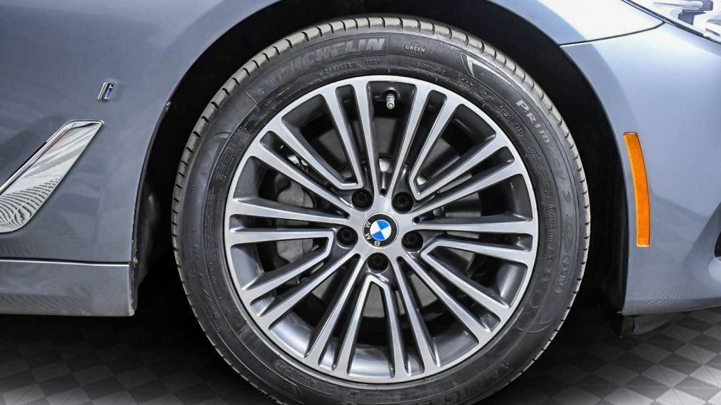 2018 BMW 5 Series 530e xDrive iPerformance #25