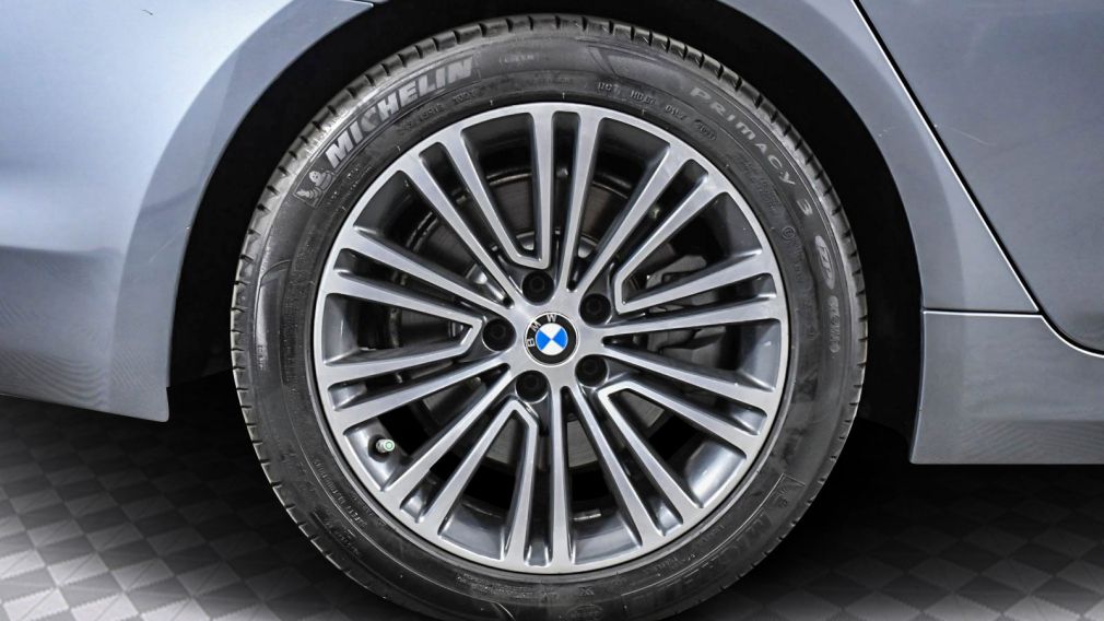 2018 BMW 5 Series 530e xDrive iPerformance #26