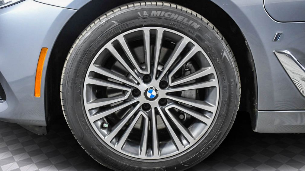 2018 BMW 5 Series 530e xDrive iPerformance #29