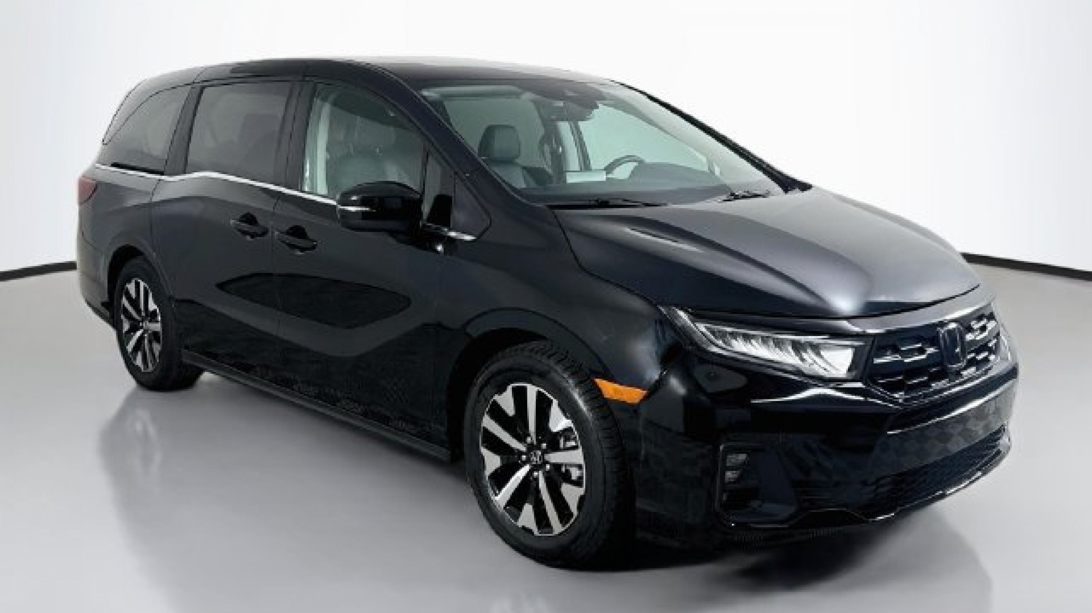 2025 Honda Odyssey