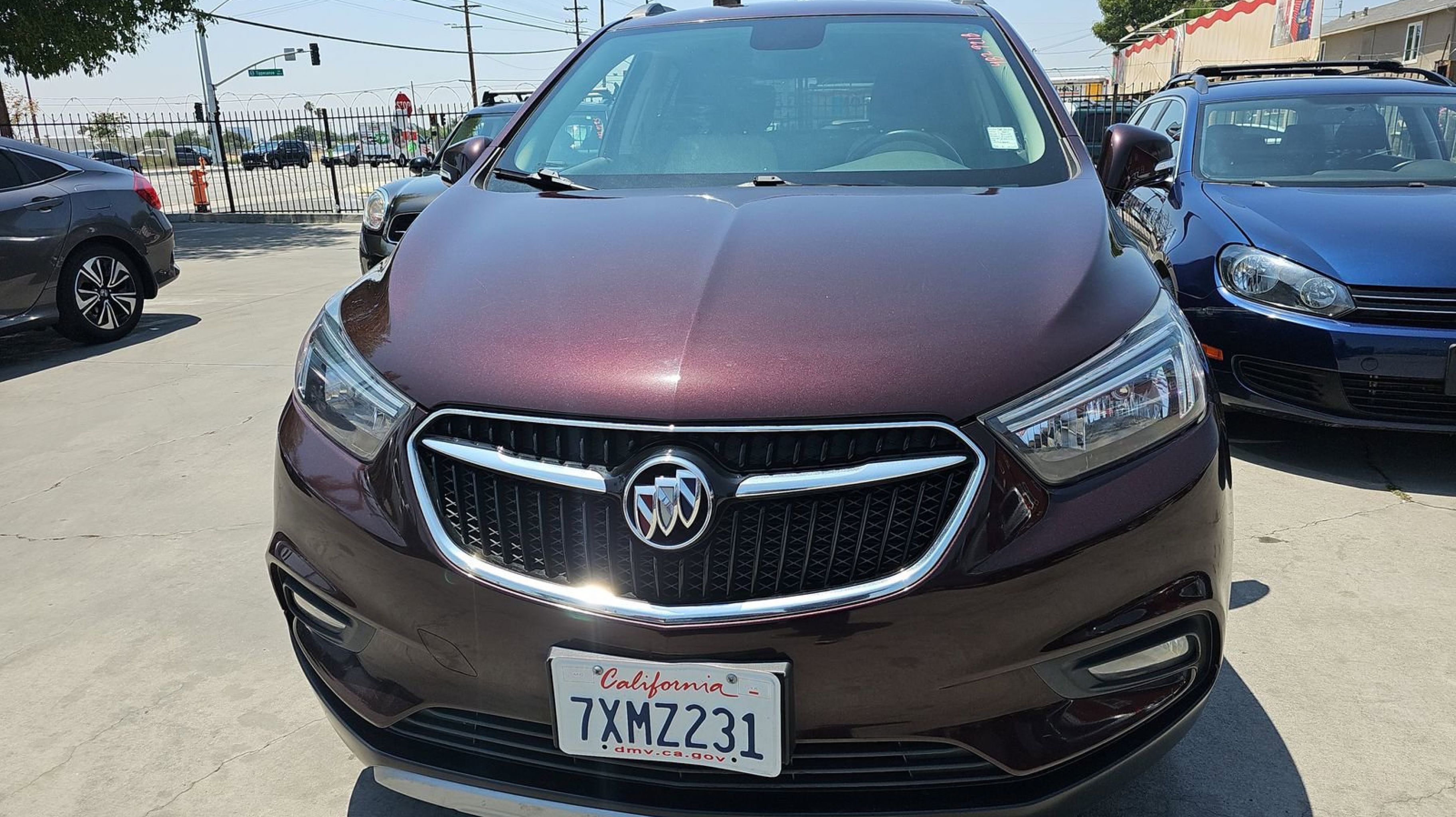 2017 Buick Encore Preferred II's photo