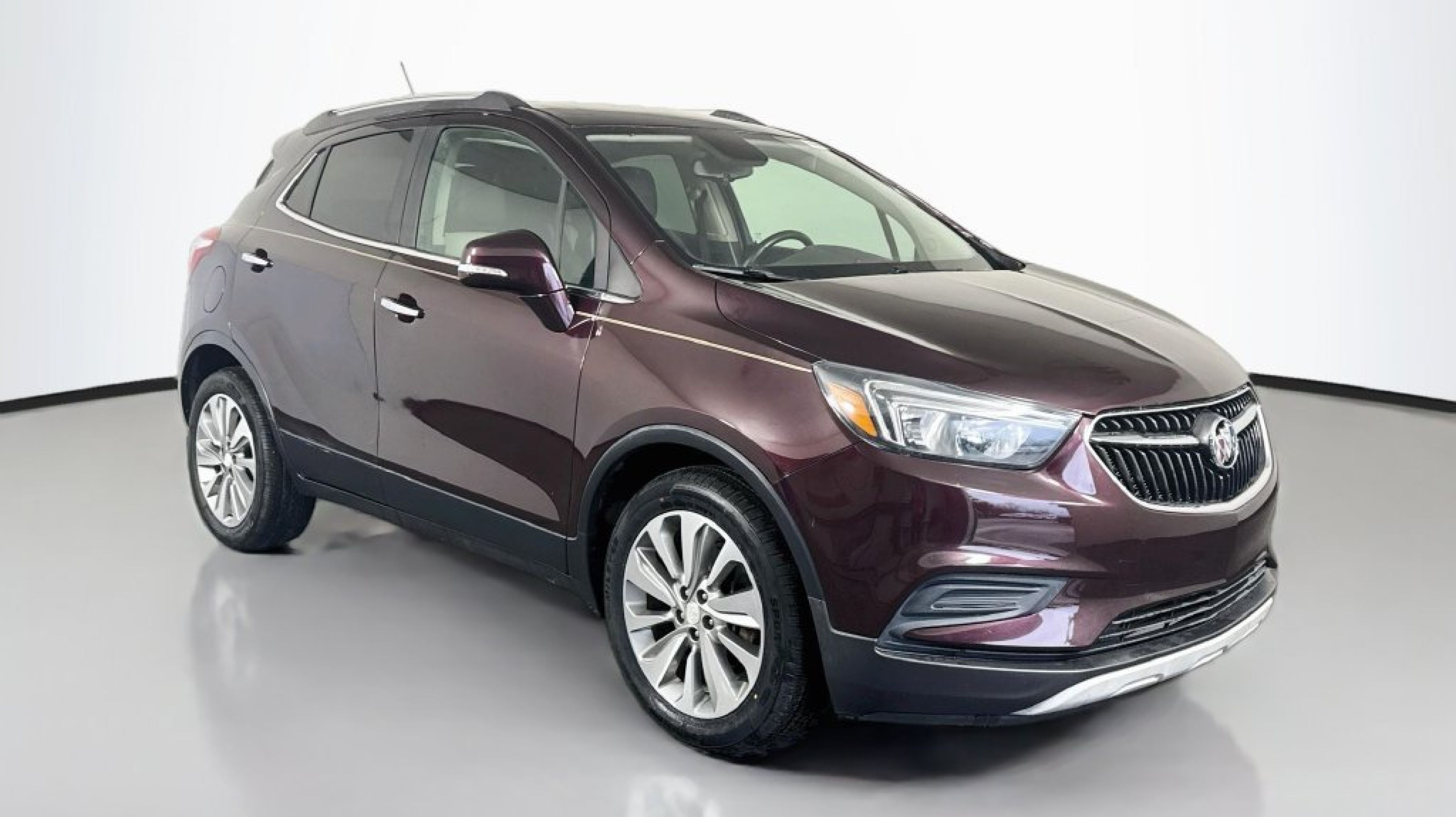 2017 Buick Encore