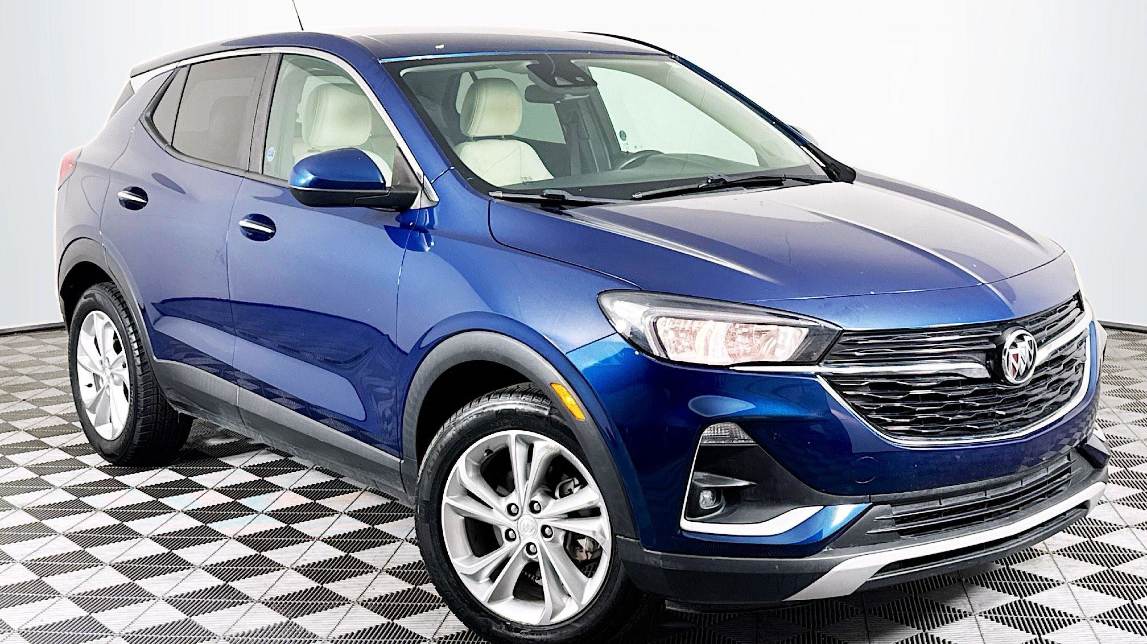 2020 Buick Encore GX Preferred