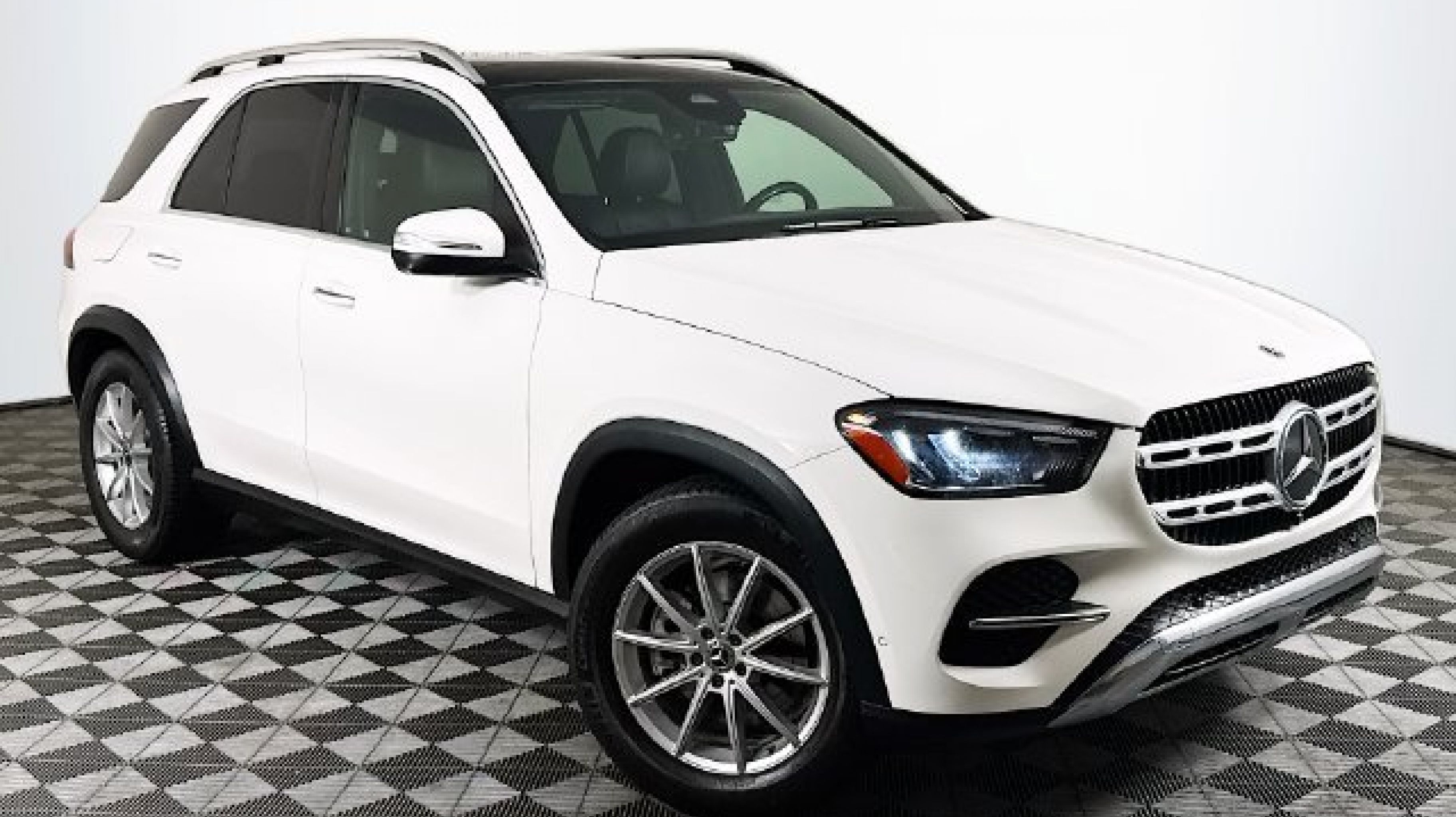 2024 Mercedes-Benz GLE