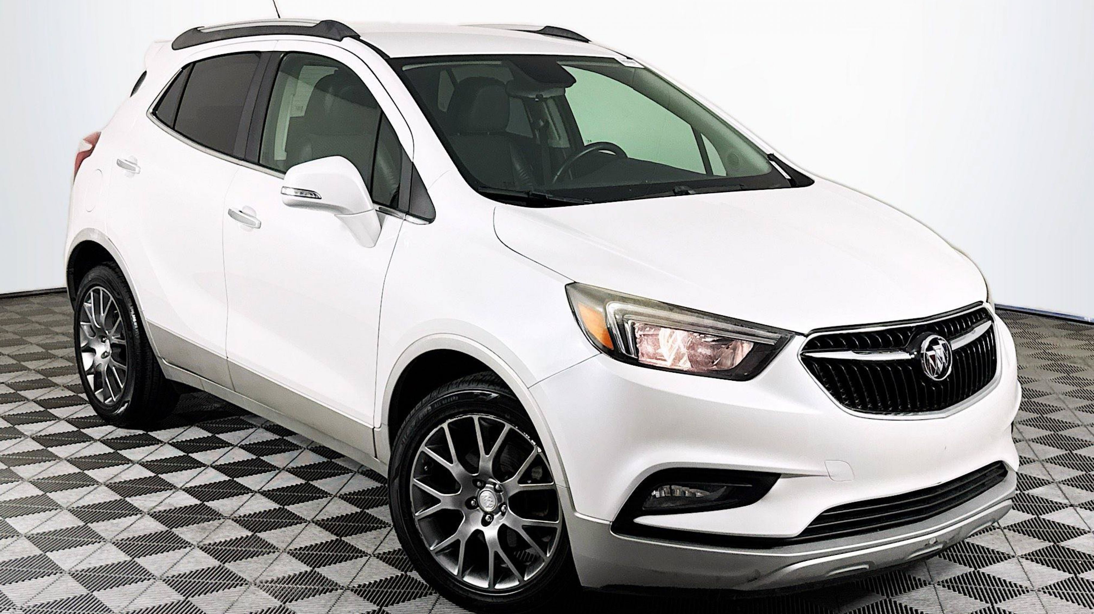 2017 Buick Encore Sport Touring's photo