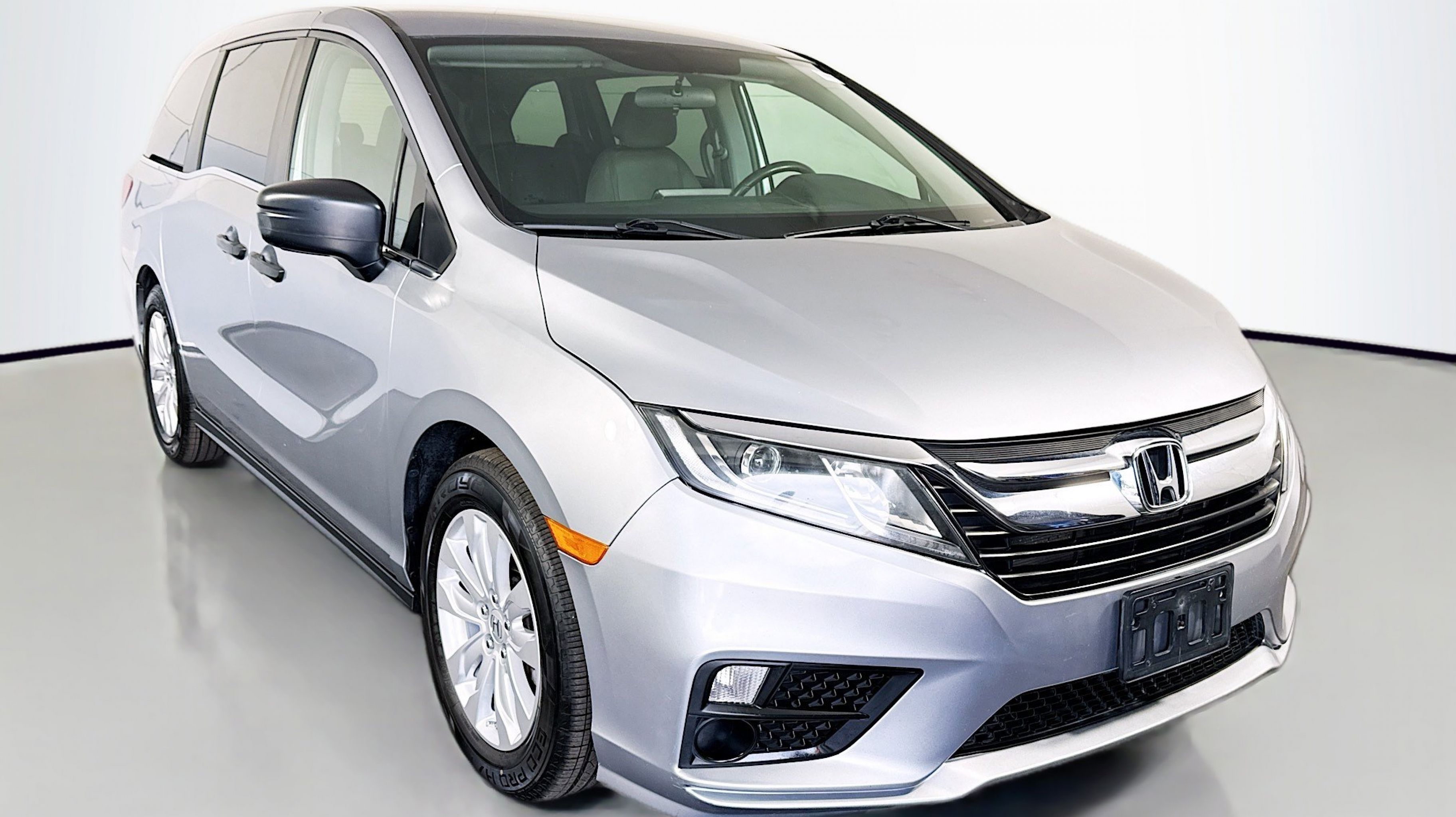 2019 Honda Odyssey LX's photo