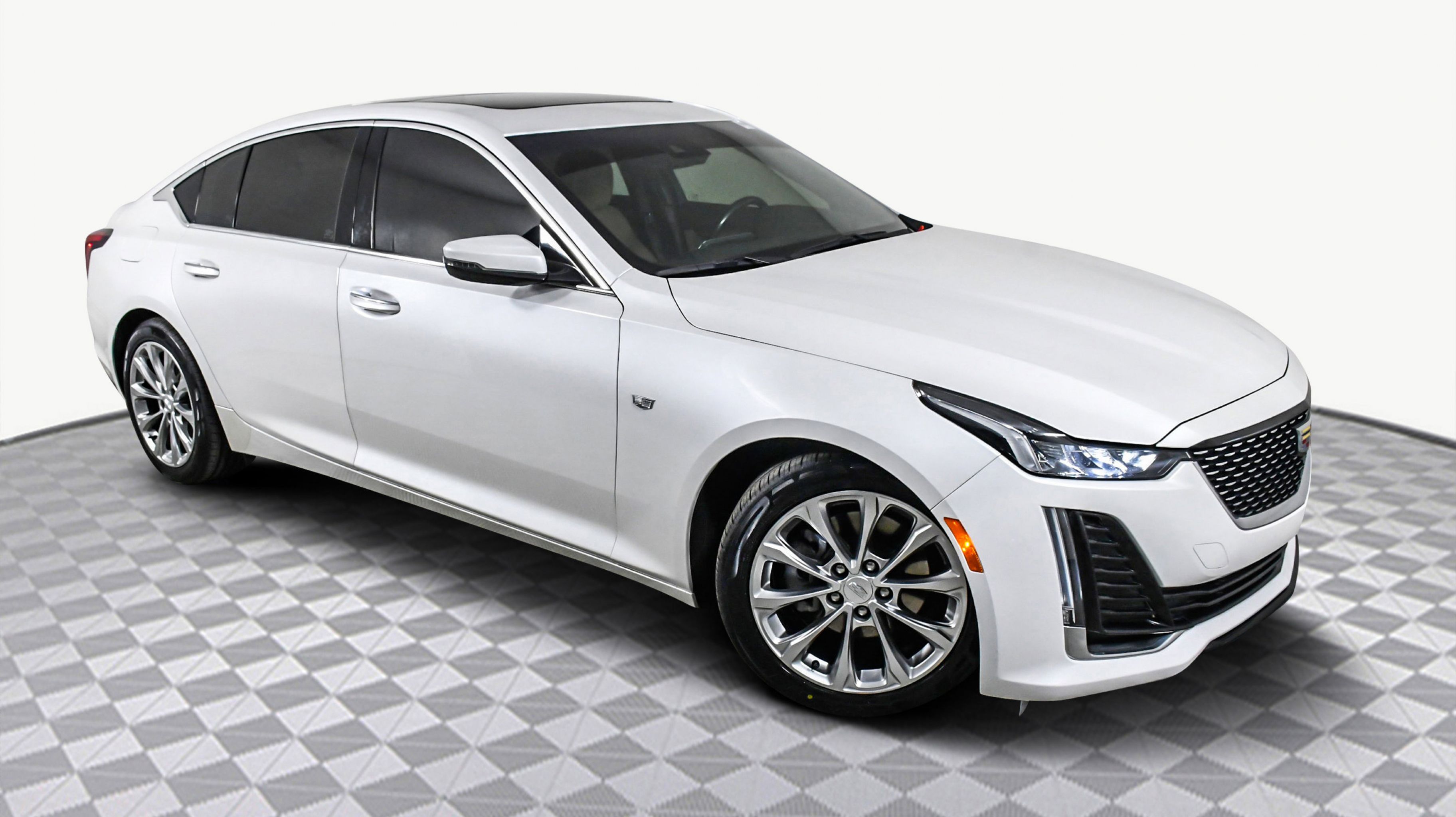 2021 Cadillac CT5 Premium Luxury