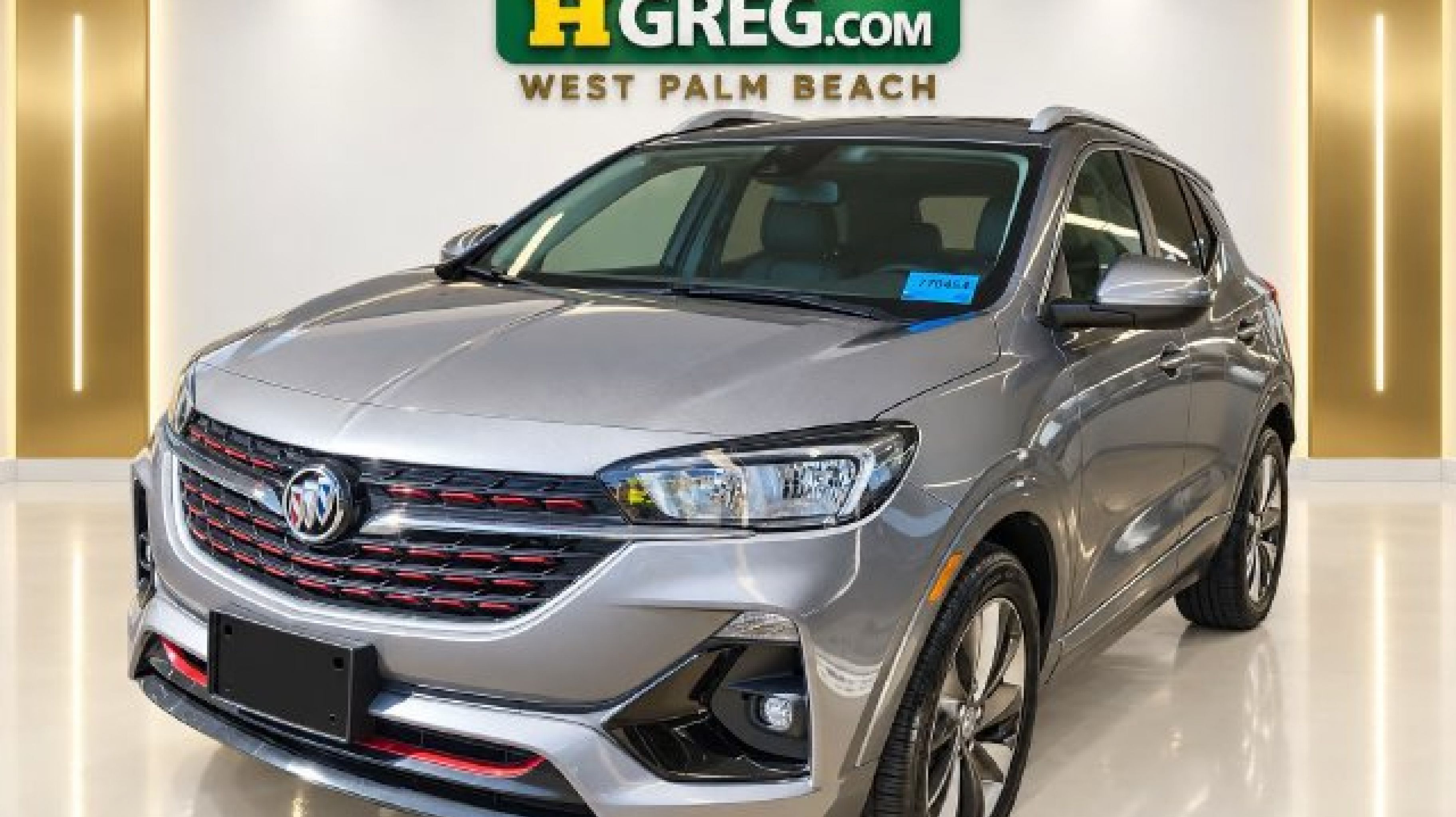 2020 Buick Encore GX