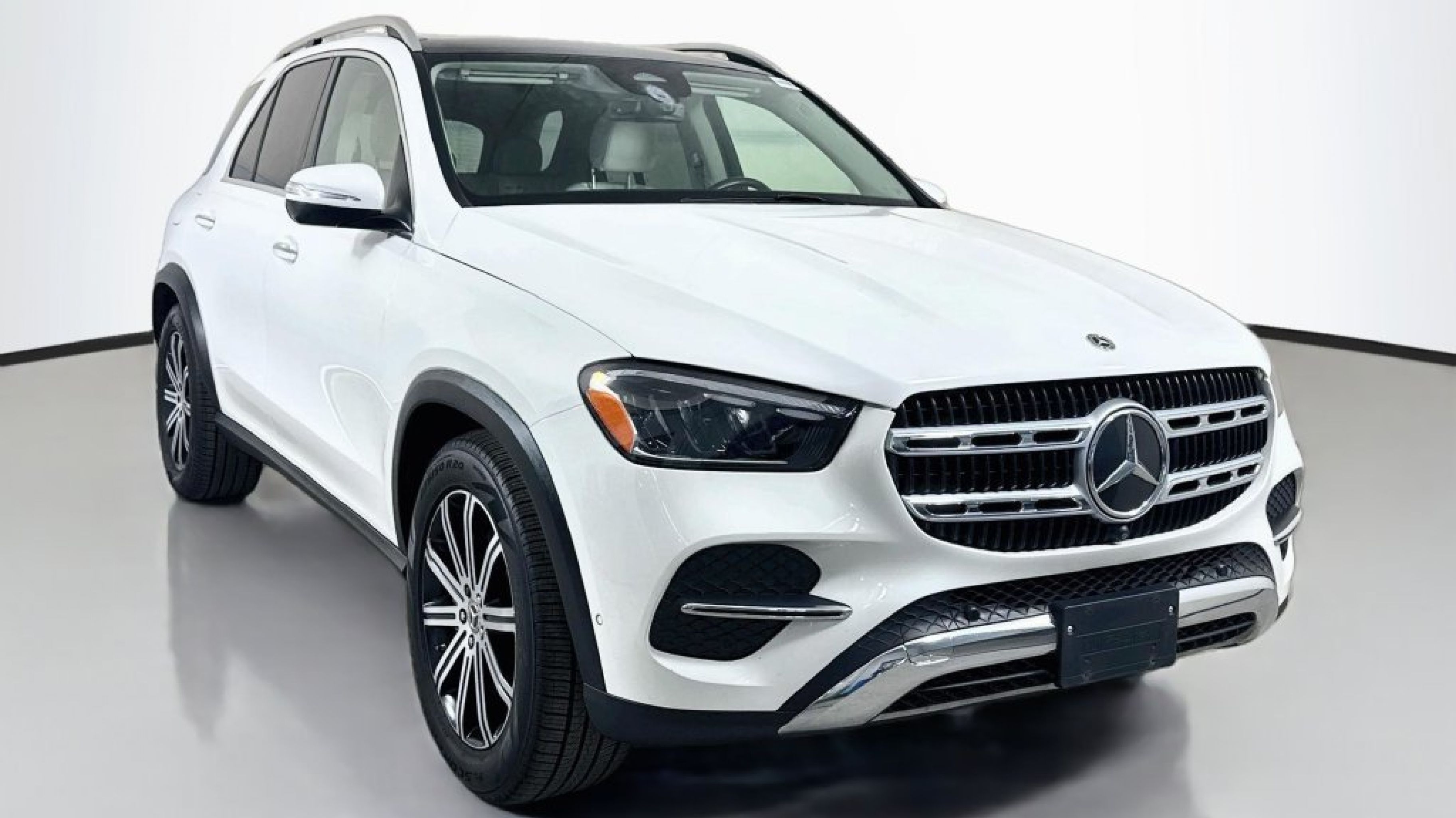 2024 Mercedes-Benz GLE GLE450