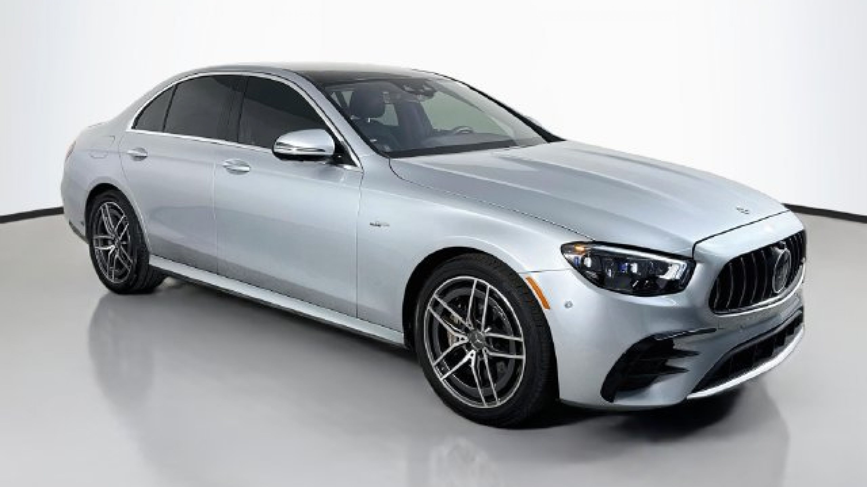 2023 Mercedes-Benz E-Class