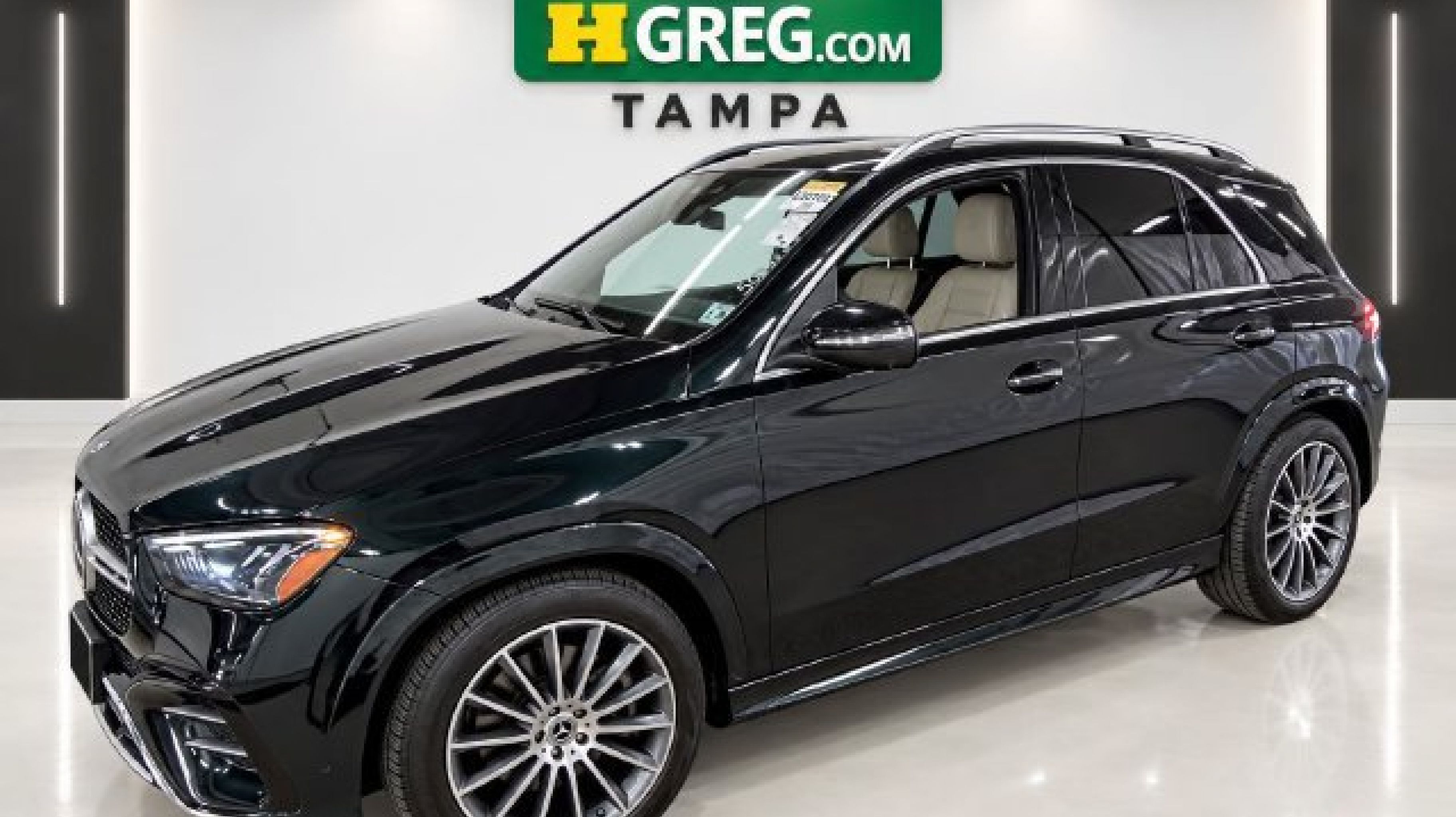 2024 Mercedes-Benz GLE