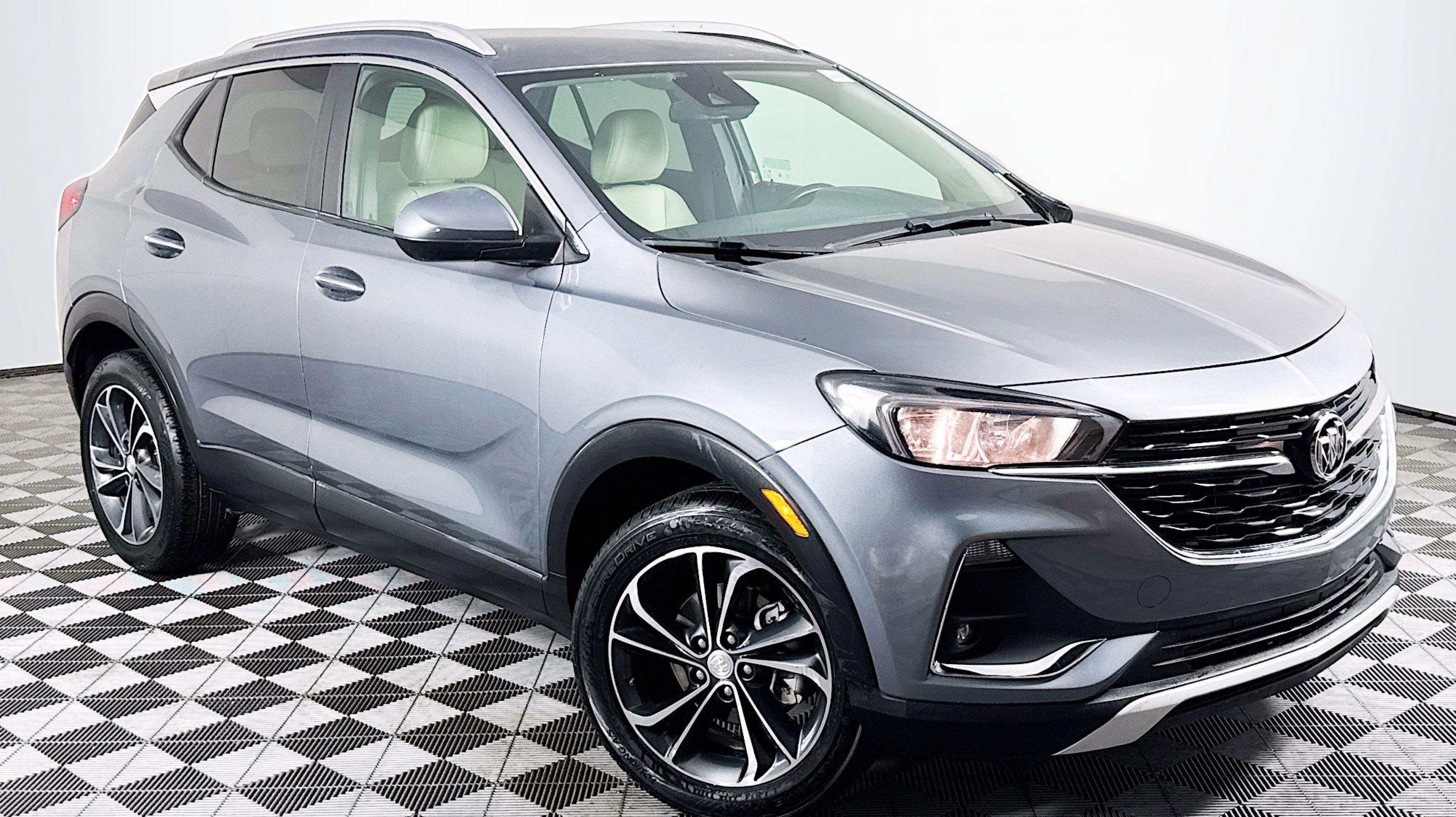 2021 Buick Encore GX Select