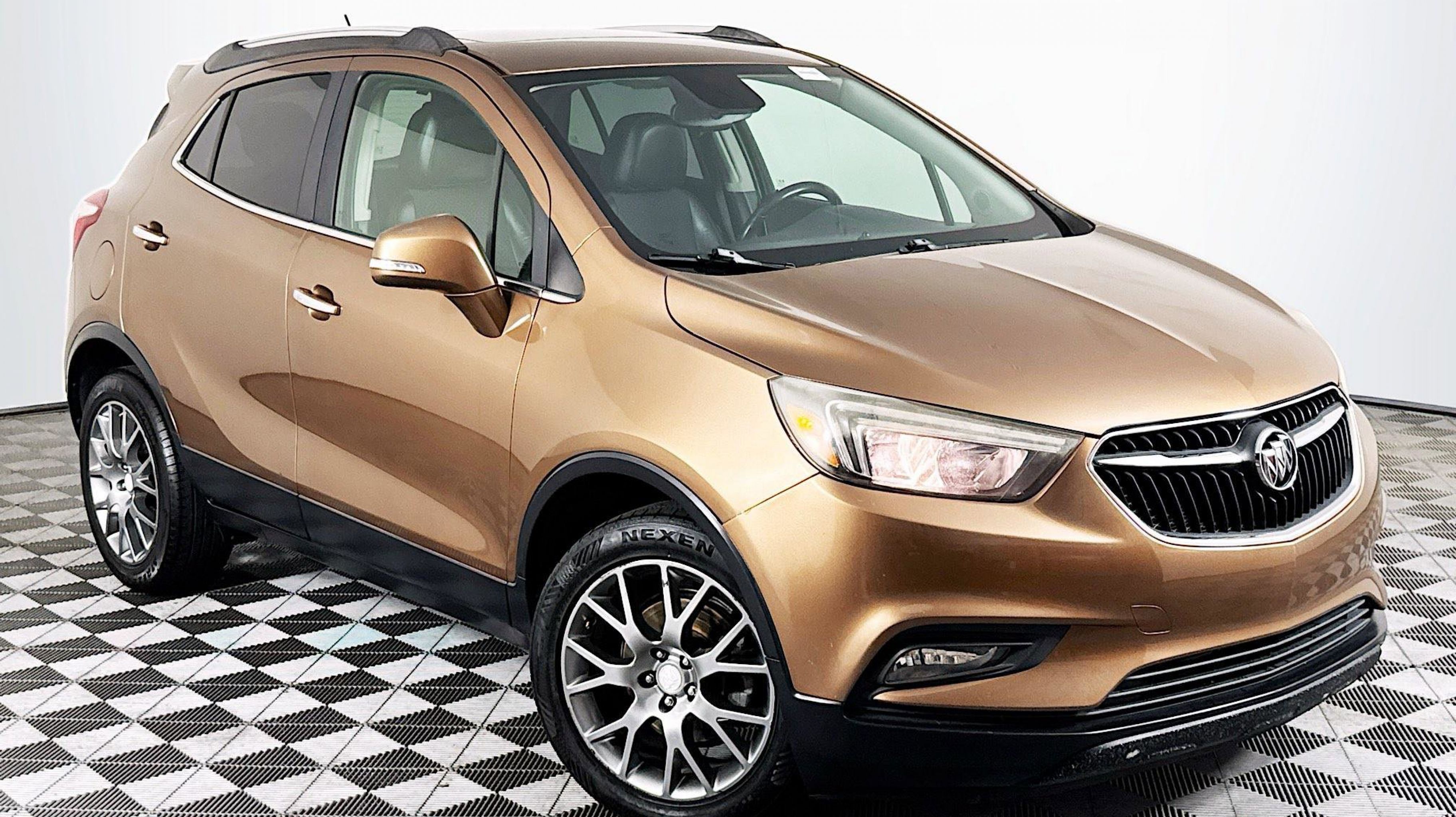 2017 Buick Encore