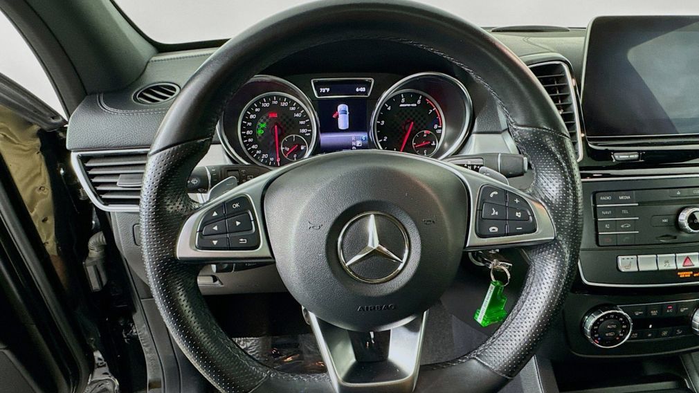 2019 Mercedes Benz GLE AMG GLE 43 #6