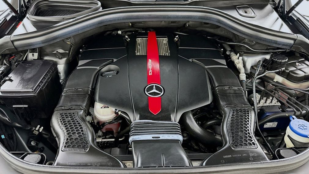 2019 Mercedes Benz GLE AMG GLE 43 #31