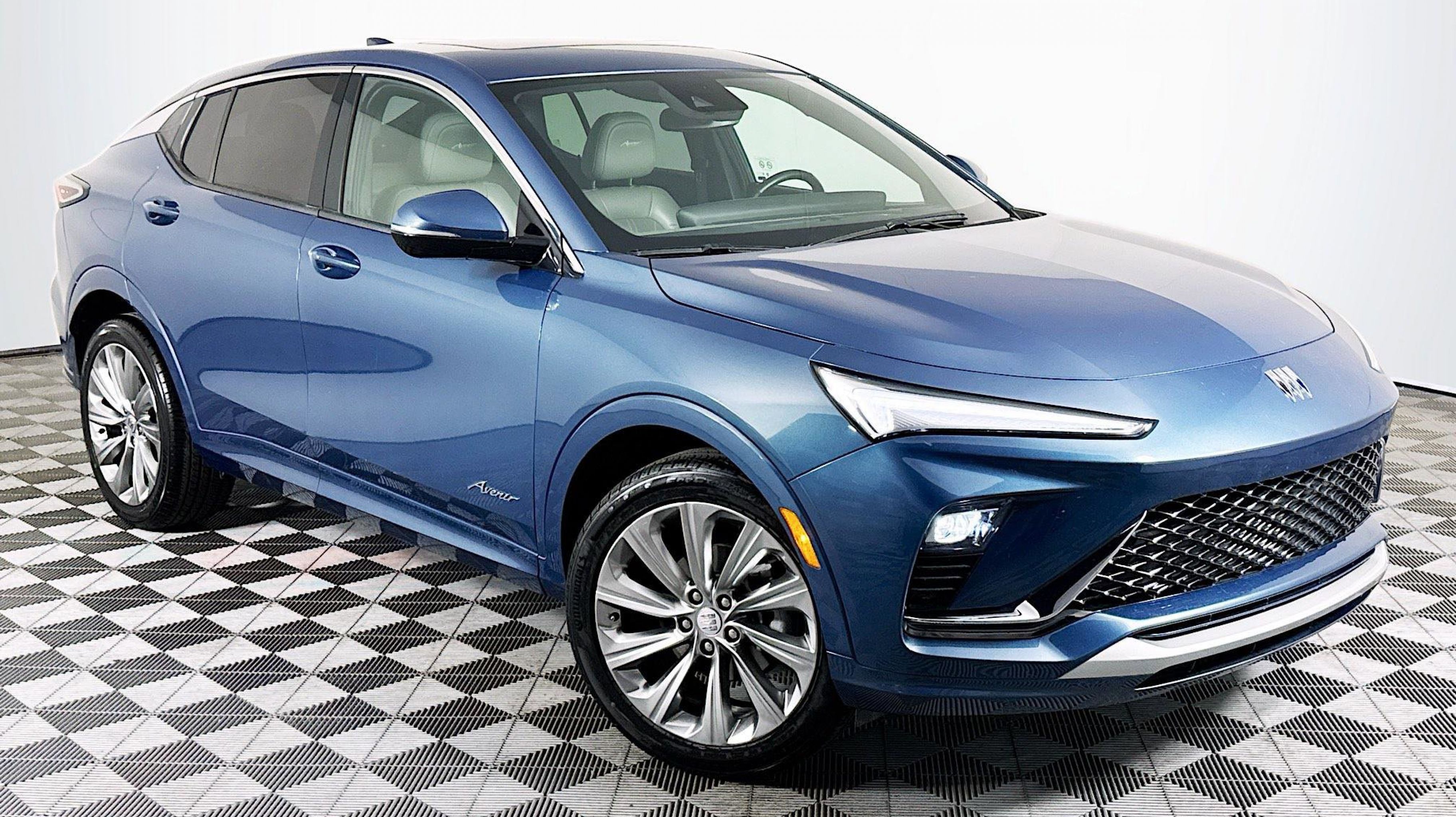 2024 Buick Envista Avenir