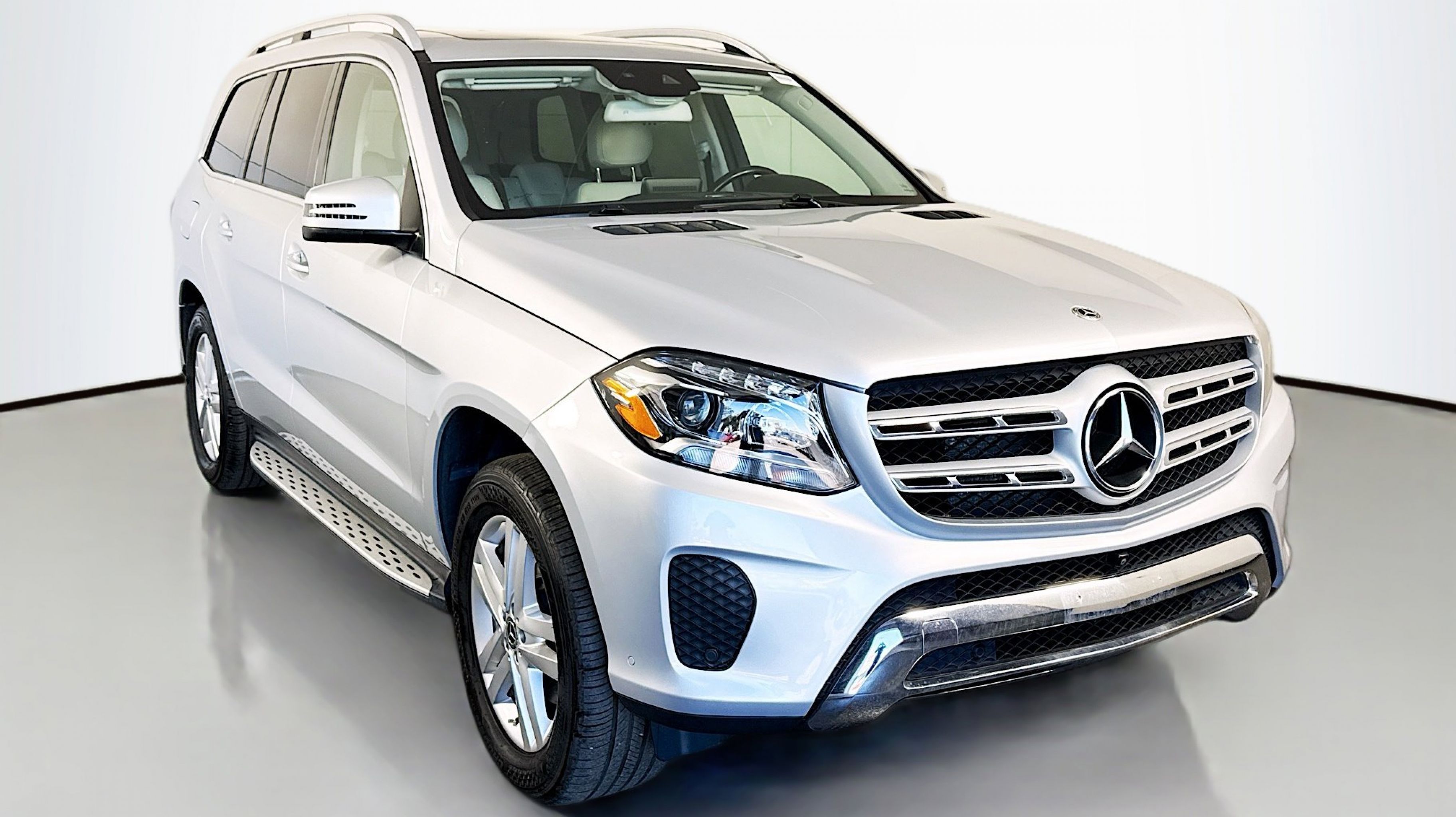 2019 Mercedes-Benz GLS-Class GLS450