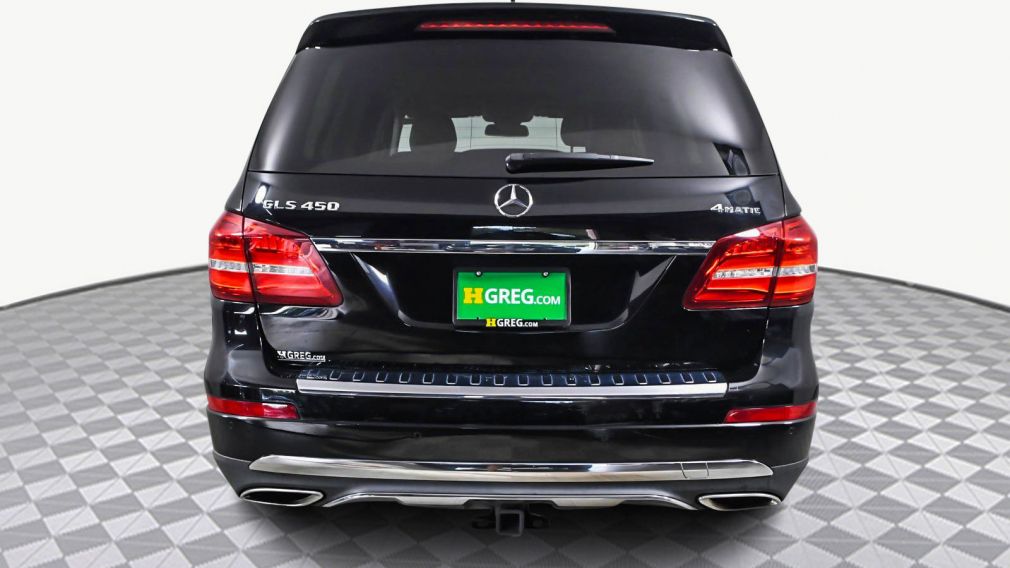 2019 Mercedes Benz GLS GLS 450 #4